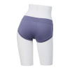 マリランテ 柔らか伸び伸び快適素材 のびのびショーツ ７枚セット ＜ベージュ＆ネイビー＞
