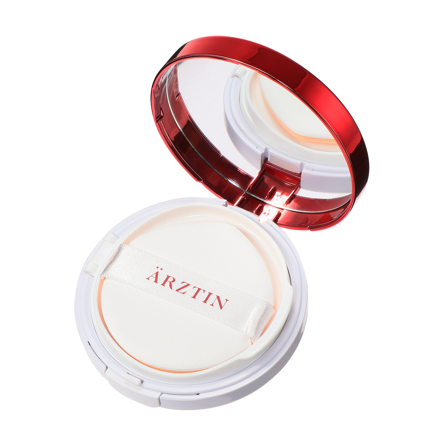 エルツティン 韓国大手美容サロン発 １品１０役！ 美しさ続くファンデ 透明感のあるツヤ肌演出 シルククッションＲＸ ２個分スペシャルセット