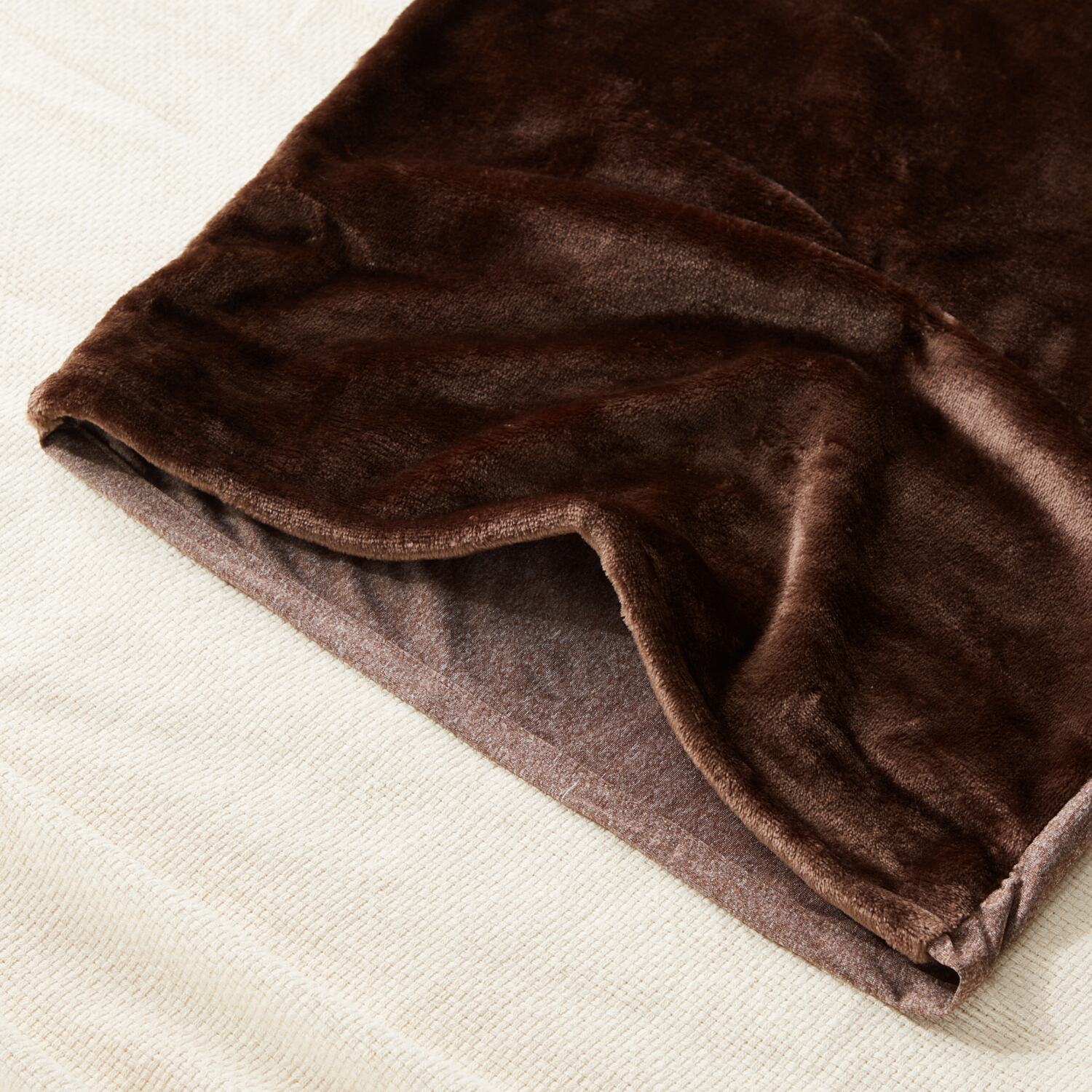 快眠博士 クレスカローレ 枕カバー同色２枚組