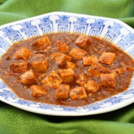 本格ピリ辛　麻婆豆腐