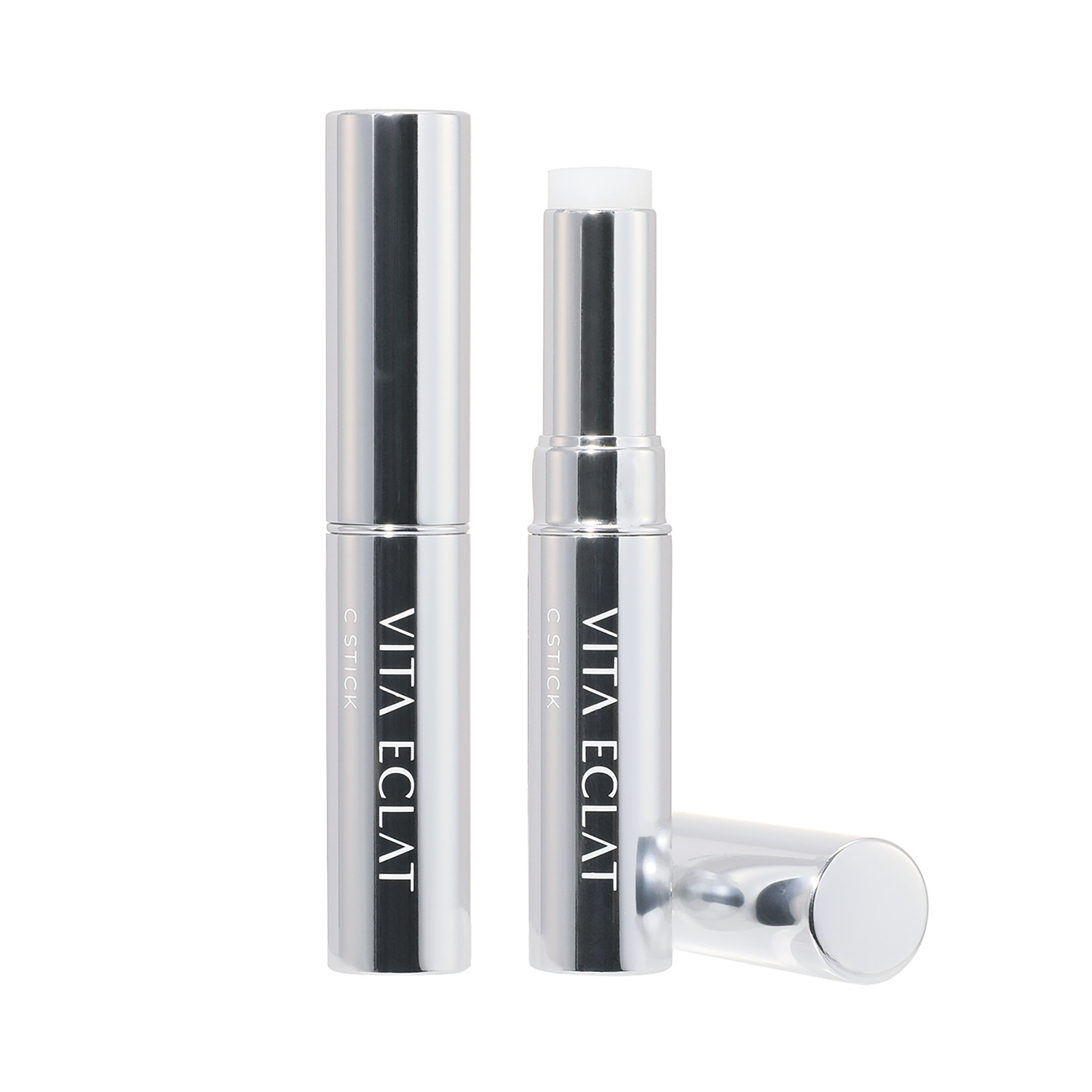 ビタエクラ 油溶性ビタミンＣ誘導体 ９０％高配合！ ひと塗りで潤いハリケア！ Ｃスティック ２本セット 