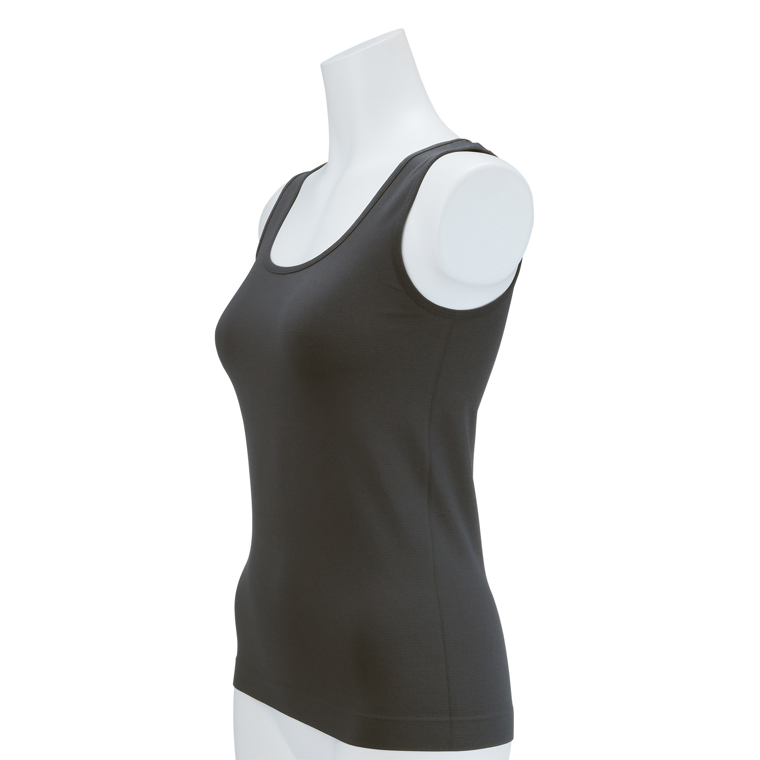 美人工房 しなやかフィット タンクトップ ２枚セット