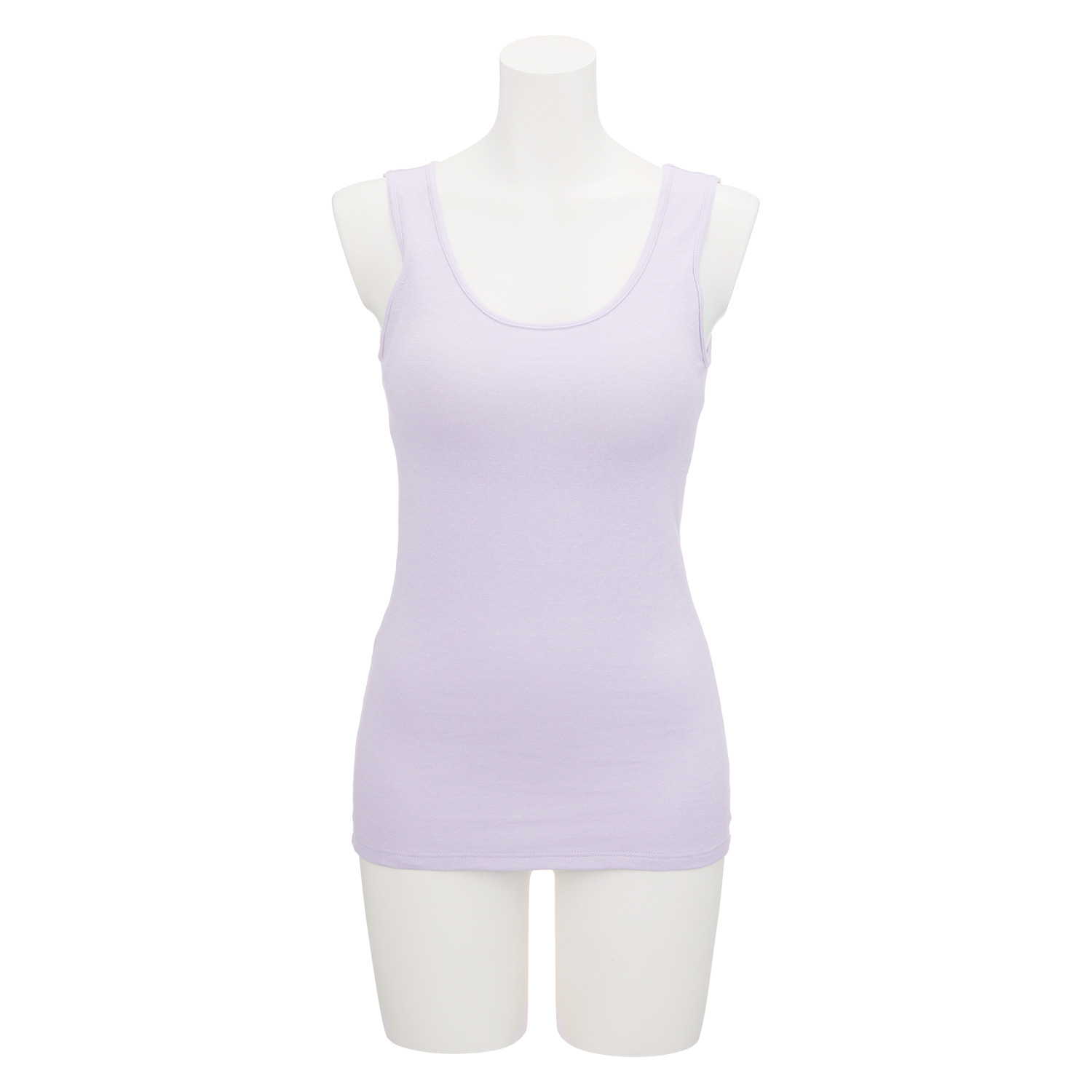 福助 熟成綿　出雲ソフト使用！ 抗菌防臭・消臭・吸水 綿１００％ダブルガーゼ カップ付タンク２枚組