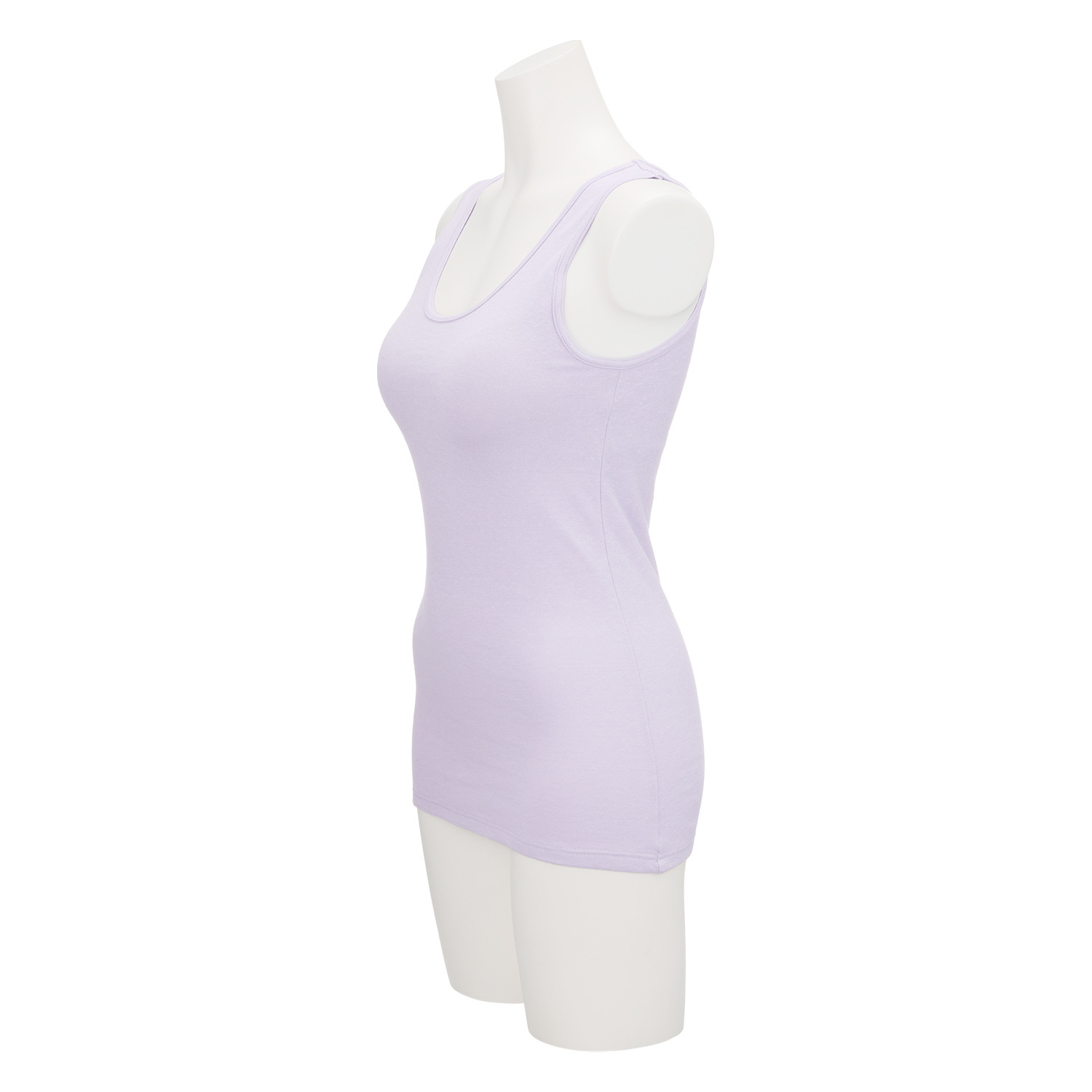 福助 熟成綿　出雲ソフト使用！ 抗菌防臭・消臭・吸水 綿１００％ダブルガーゼ カップ付タンク２枚組