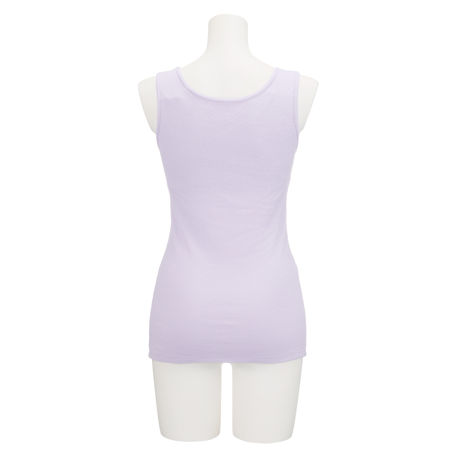 福助 熟成綿　出雲ソフト使用！ 抗菌防臭・消臭・吸水 綿１００％ダブルガーゼ カップ付タンク２枚組