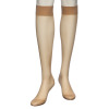 メディカルステイフィット 段階式着圧 ７０デニール ひざ下ストッキング 同色３足セット