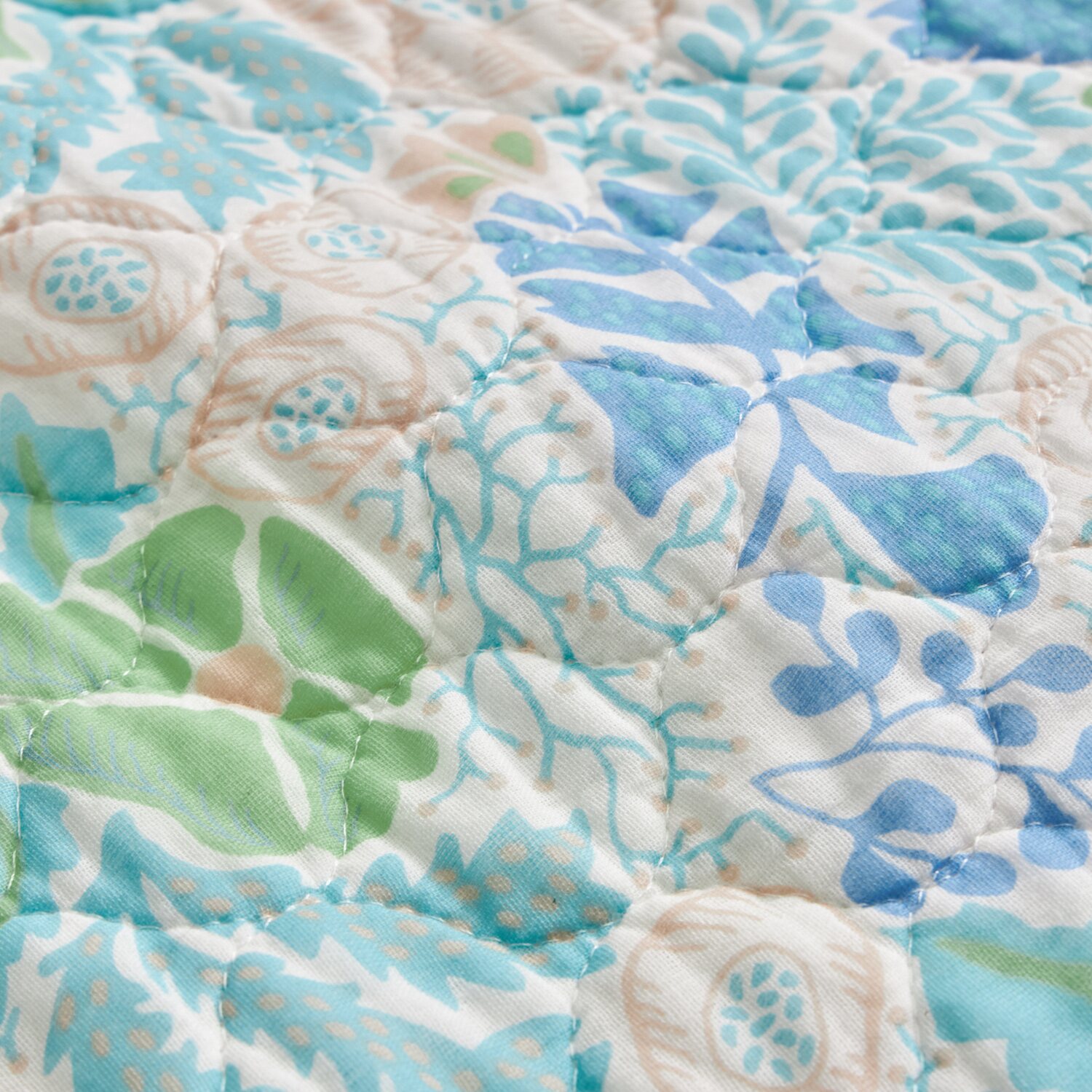 西川 オールコットン 抗菌　リバーシブル やわらか水洗い 肌掛けケット ＜ダブル＞