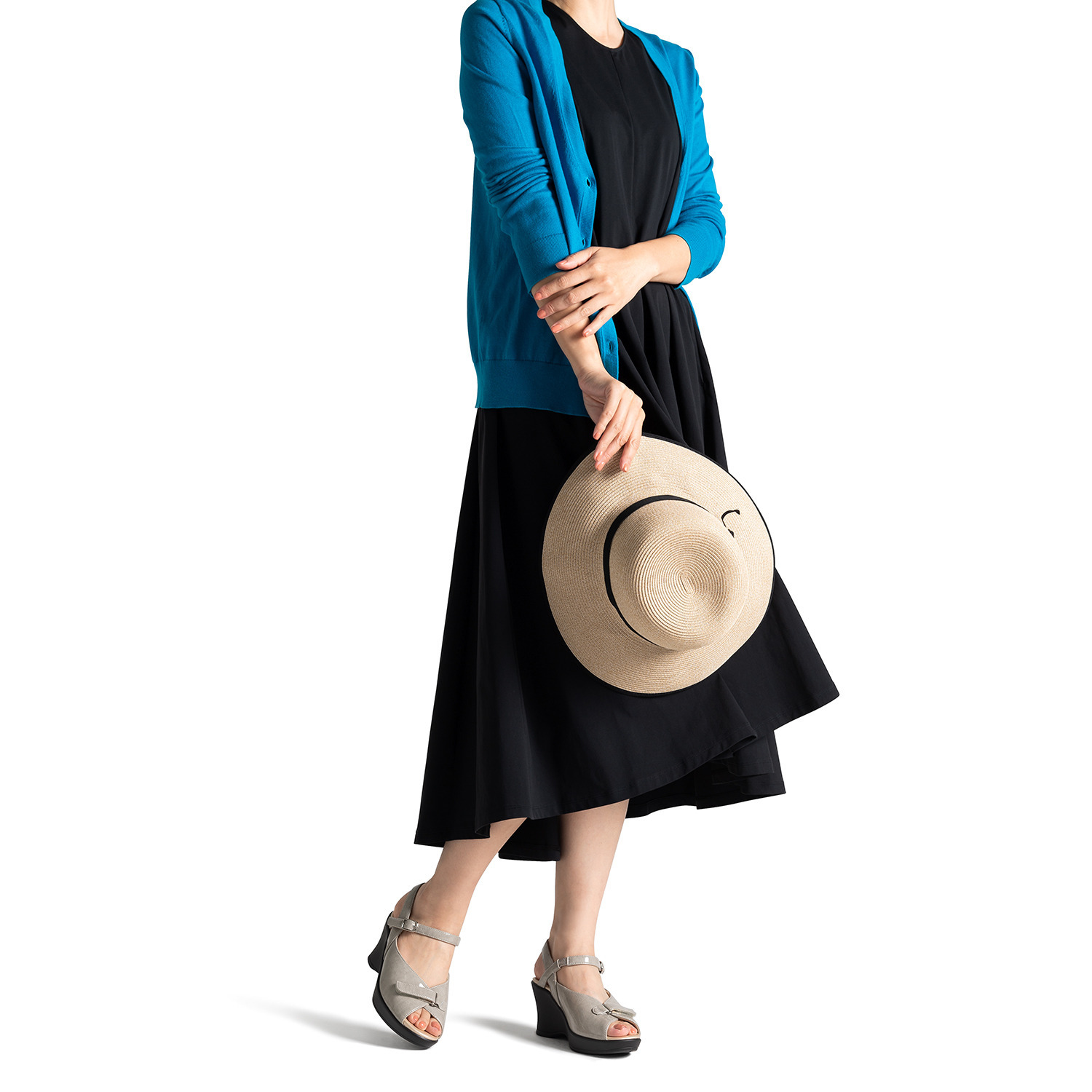 アーチフィッター 足裏の３点アーチを 正しい位置でサポート！ アジャストサンダル １１２