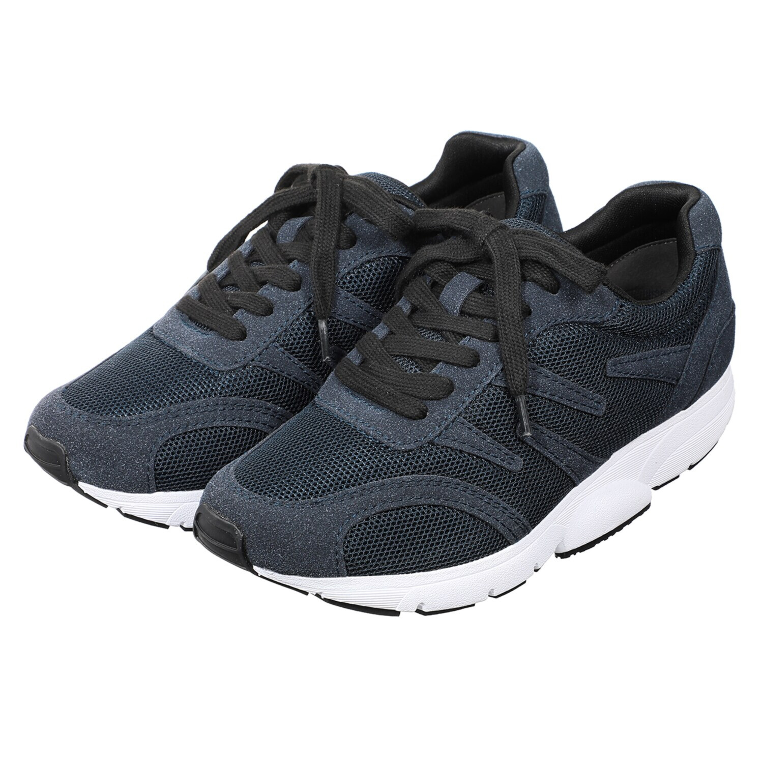 足裏全体で着地して 楽しい歩行をサポート！ ミッドフットシューズ ＜レディース＞