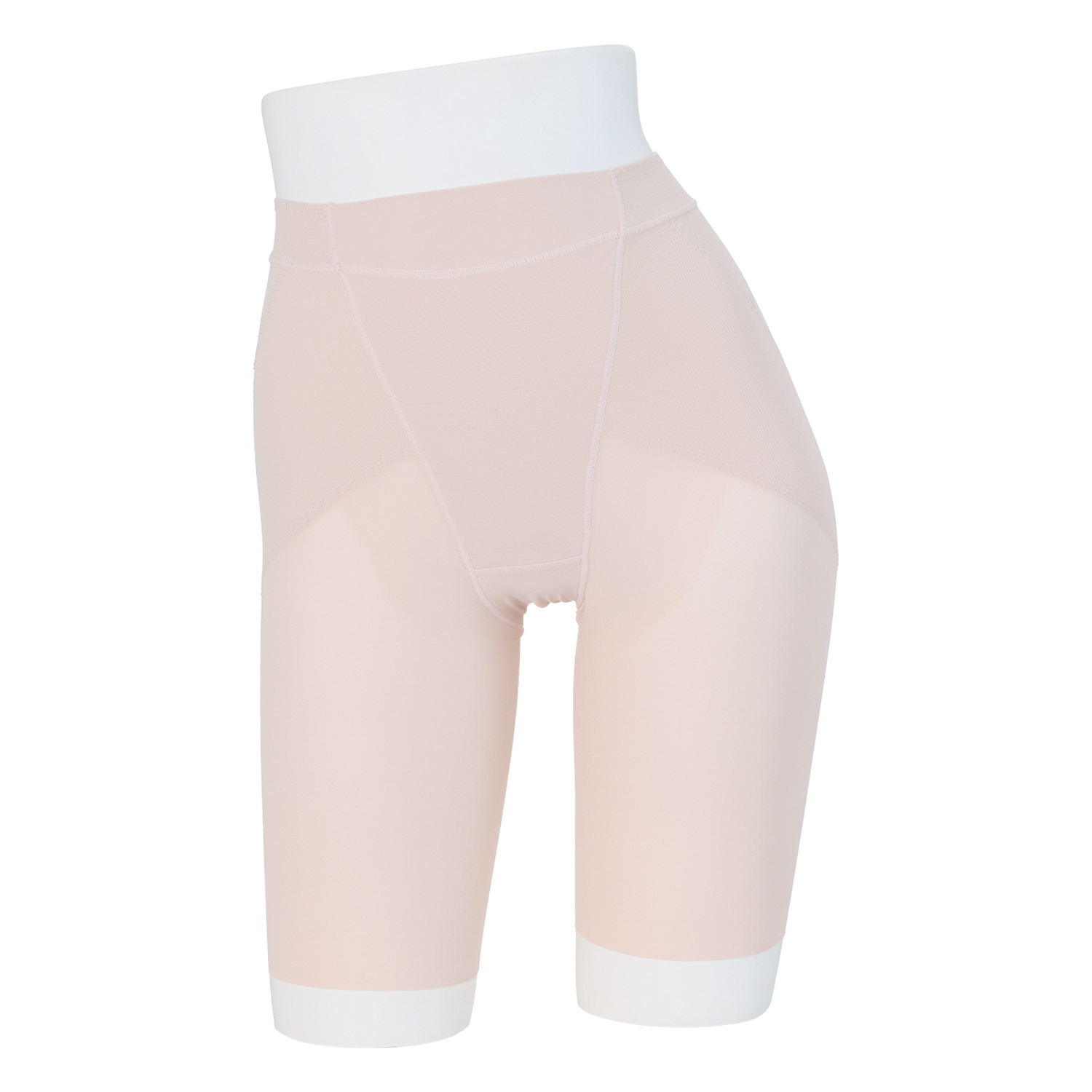 美人工房 ３６０度よくのびる！！ 接触冷感・抗菌防臭・速乾 ガードル２枚セット