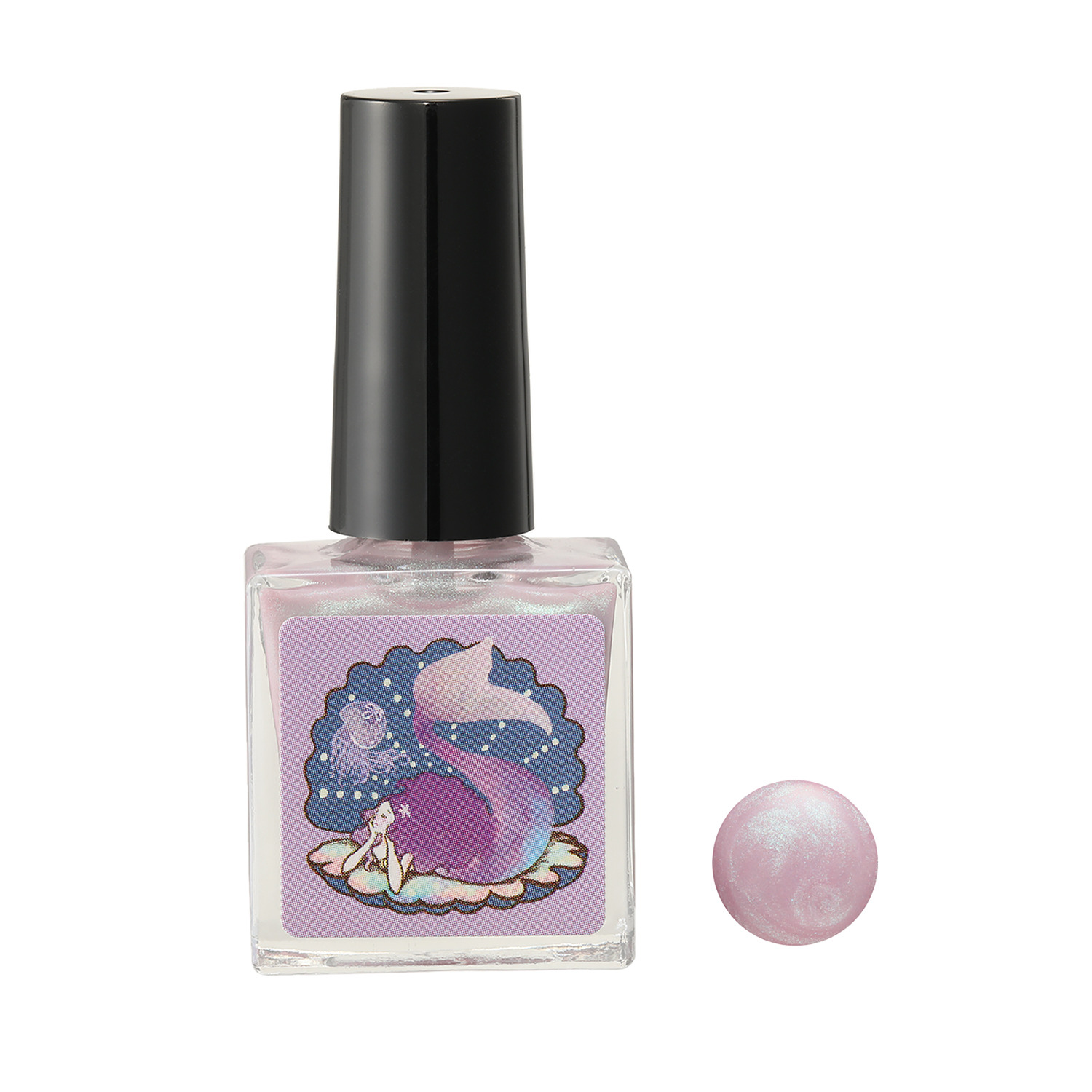 ＢＯＯＫスタイルの アート型ネイル！ ストーリー・イン・カラー ４色セット 