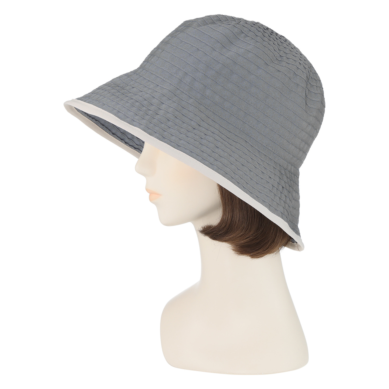 タイムクロス 日本製 超軽量 グログランブレードハット 