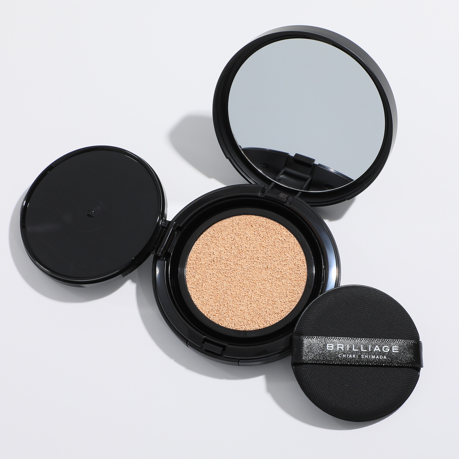 ブリリアージュ 輝くような艶肌演出！ クリエイターズ ロングウェア ＵＶ　クッション ブリリアントスキン　ＥＸ 特別セット 