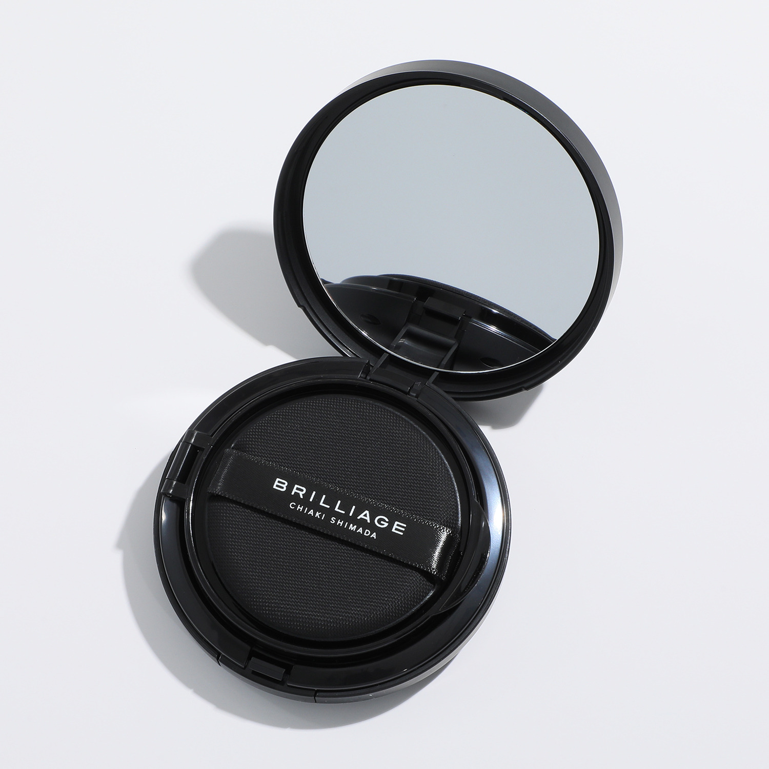 ブリリアージュ 輝くような艶肌演出！ クリエイターズ ロングウェア ＵＶ　クッション ブリリアントスキン　ＥＸ 特別セット 