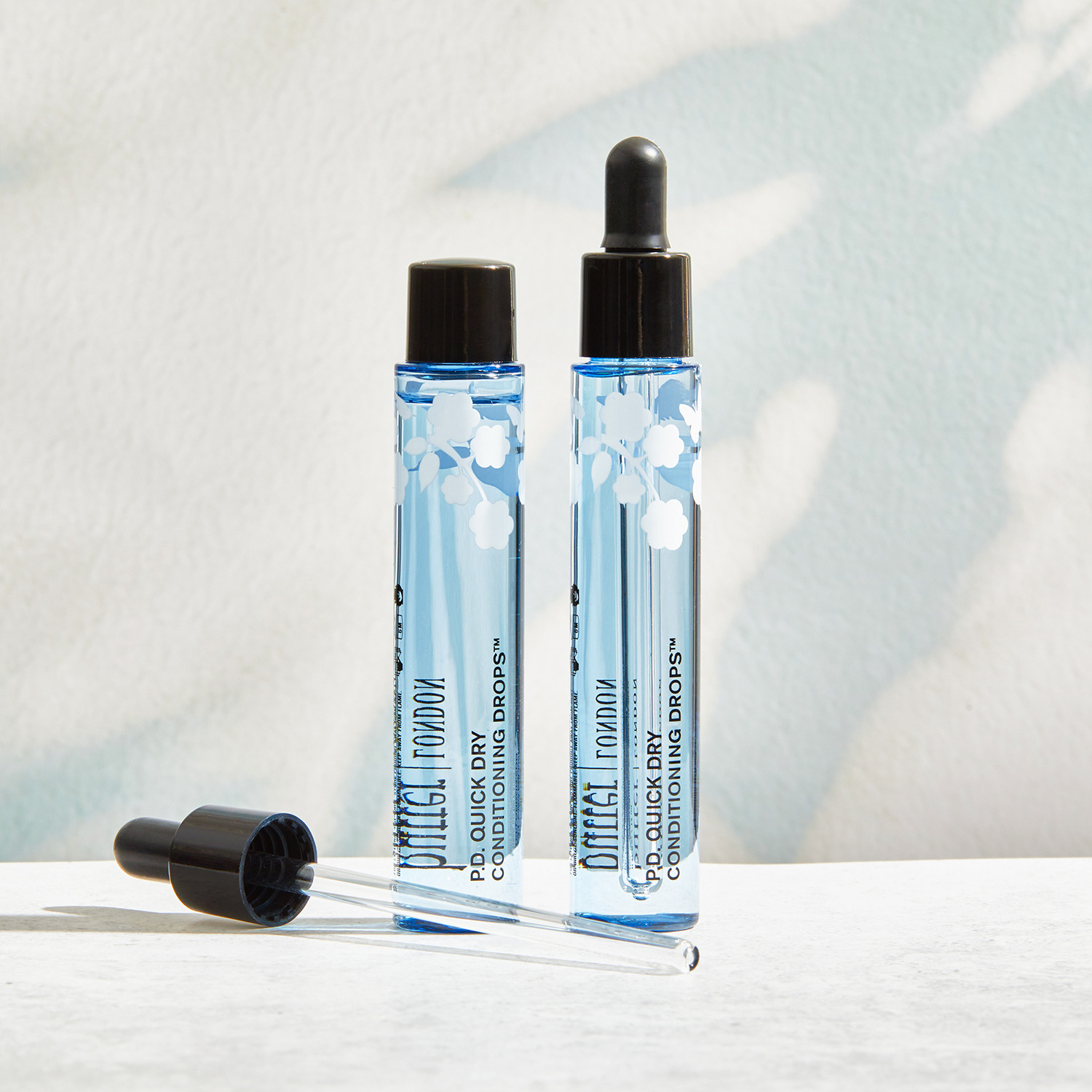 バターロンドン ネイルカラーの 乾燥時間を短縮！ クイックドライ コンディショナー ２本セット