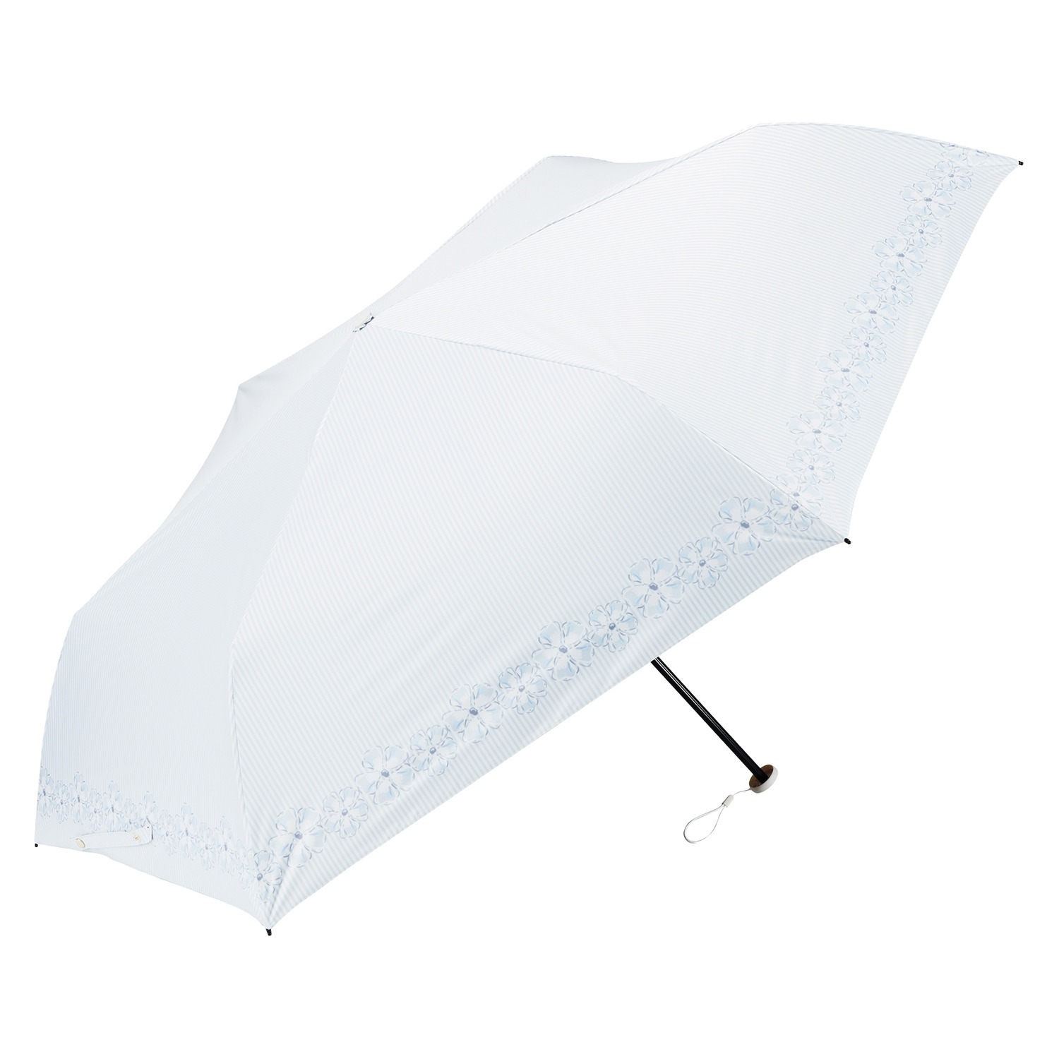 ウォーターフロント ＵＶカット ハンディールーフ 折りたたみ傘 ＜カローラ＞