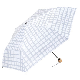 ウォーターフロント× ｋｉｐｐｉｓ 晴雨兼用折りたたみ傘