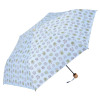 ウォーターフロント× ｋｉｐｐｉｓ 晴雨兼用折りたたみ傘