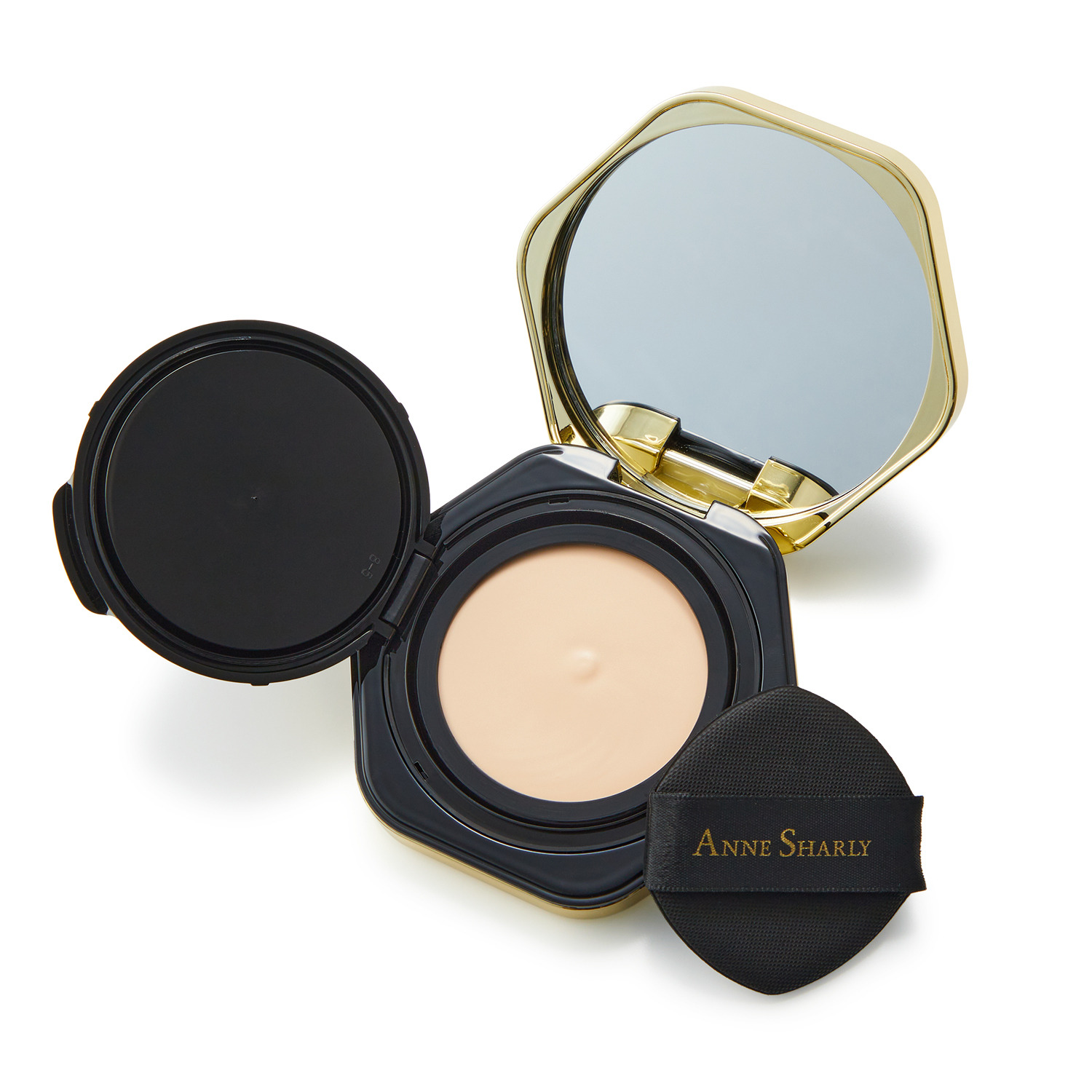 アン・シャーリー ジェンヌ流！ 高貴で圧倒的な透明感と 輝くツヤ美肌を演出 ブライトアップＣＣバーム ２個分特別セット 