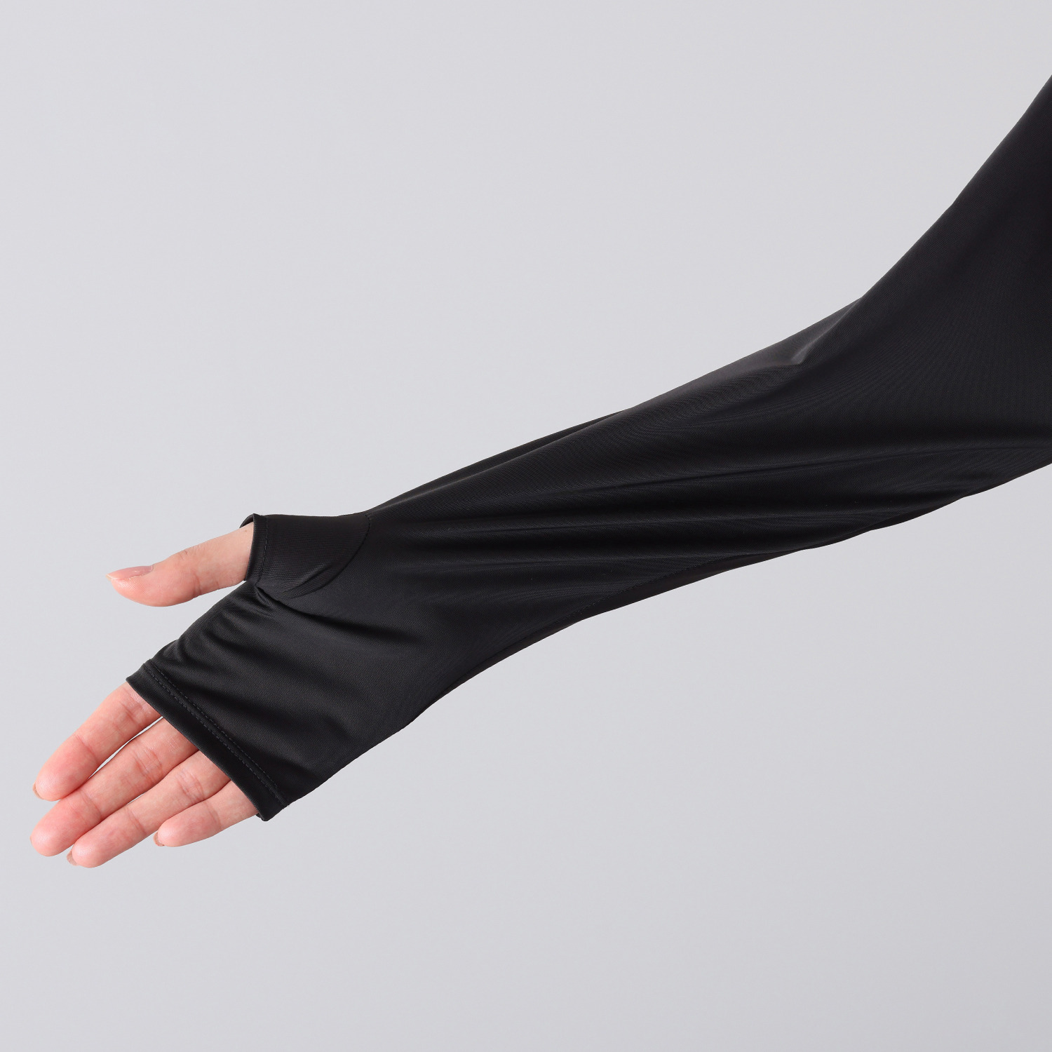 女の欲望 クール＆ＵＶカット アームカバー機能付 ボレロ２枚セット