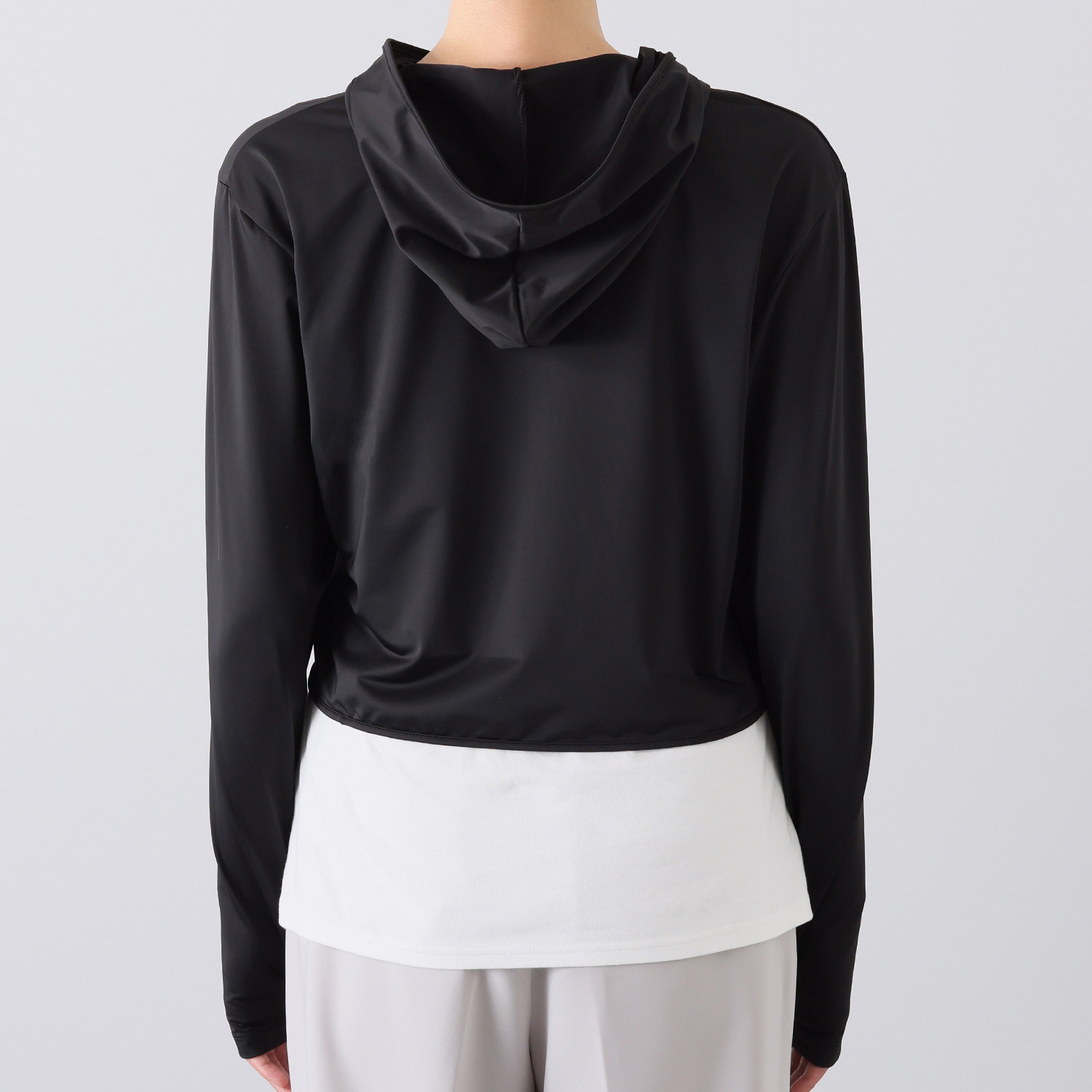 女の欲望 クール＆ＵＶカット アームカバー機能付 ボレロ２枚セット