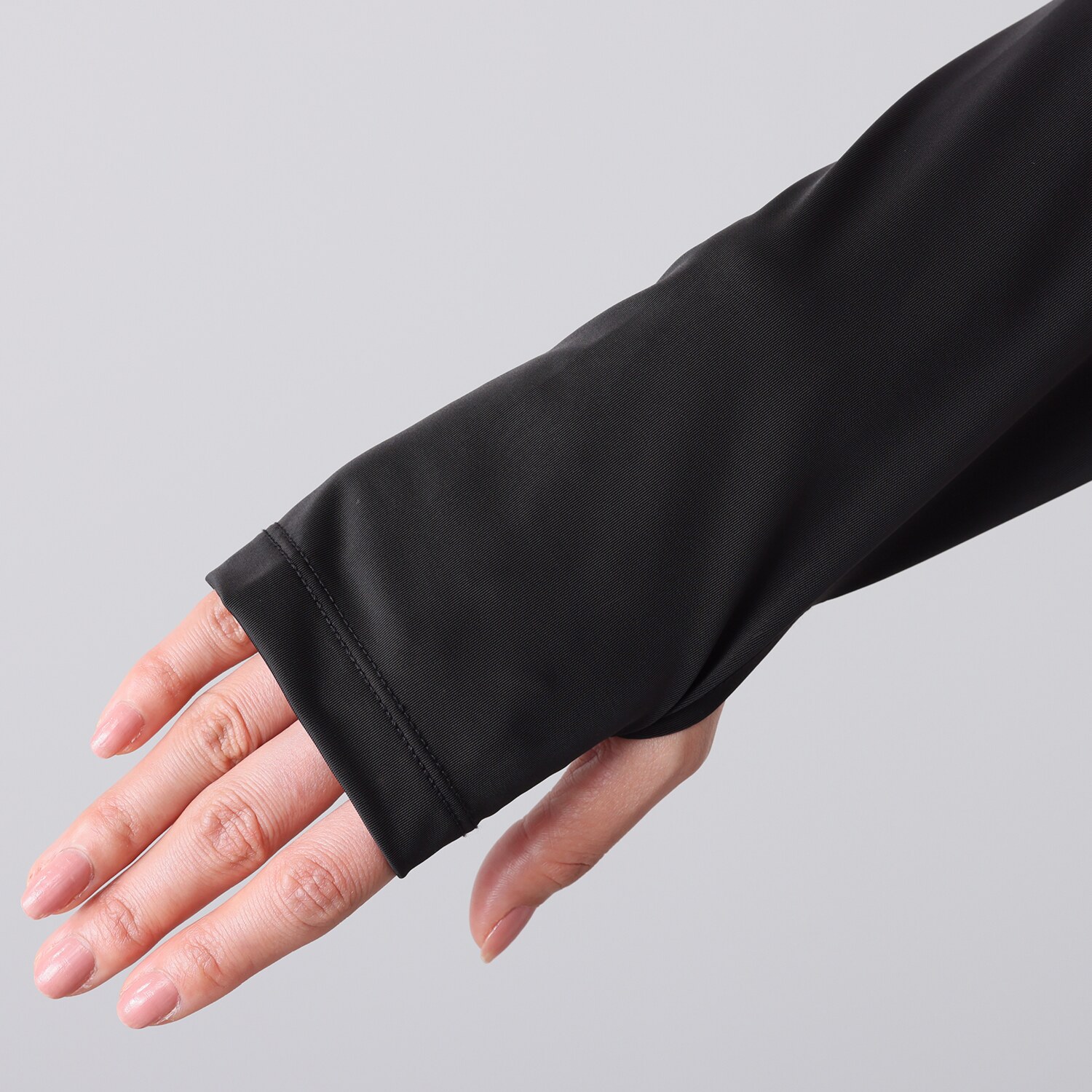 女の欲望 クール＆ＵＶカット アームカバー機能付 ボレロ２枚セット