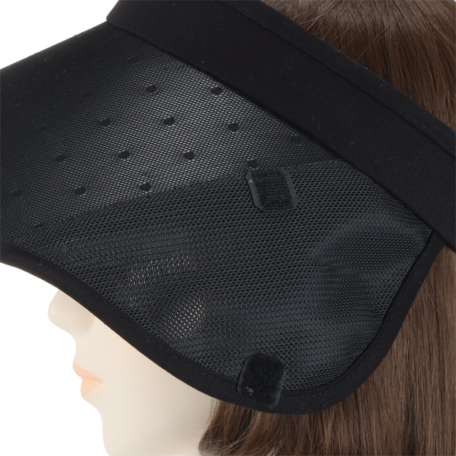 女の欲望 クール＆ＵＶカット サンバイザー＆ フェイスカバーセット