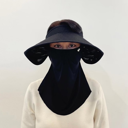 女の欲望 クール＆ＵＶカット サンバイザー＆ フェイスカバーセット