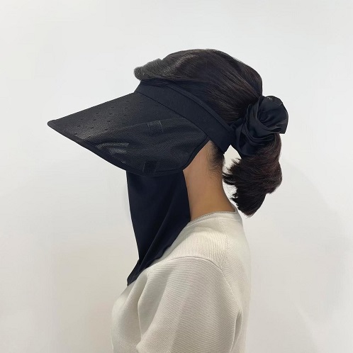 女の欲望 クール＆ＵＶカット サンバイザー＆ フェイスカバーセット