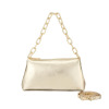 ベラデッソカリーナ シープレザー チェーン ２ウェイショルダーバッグ