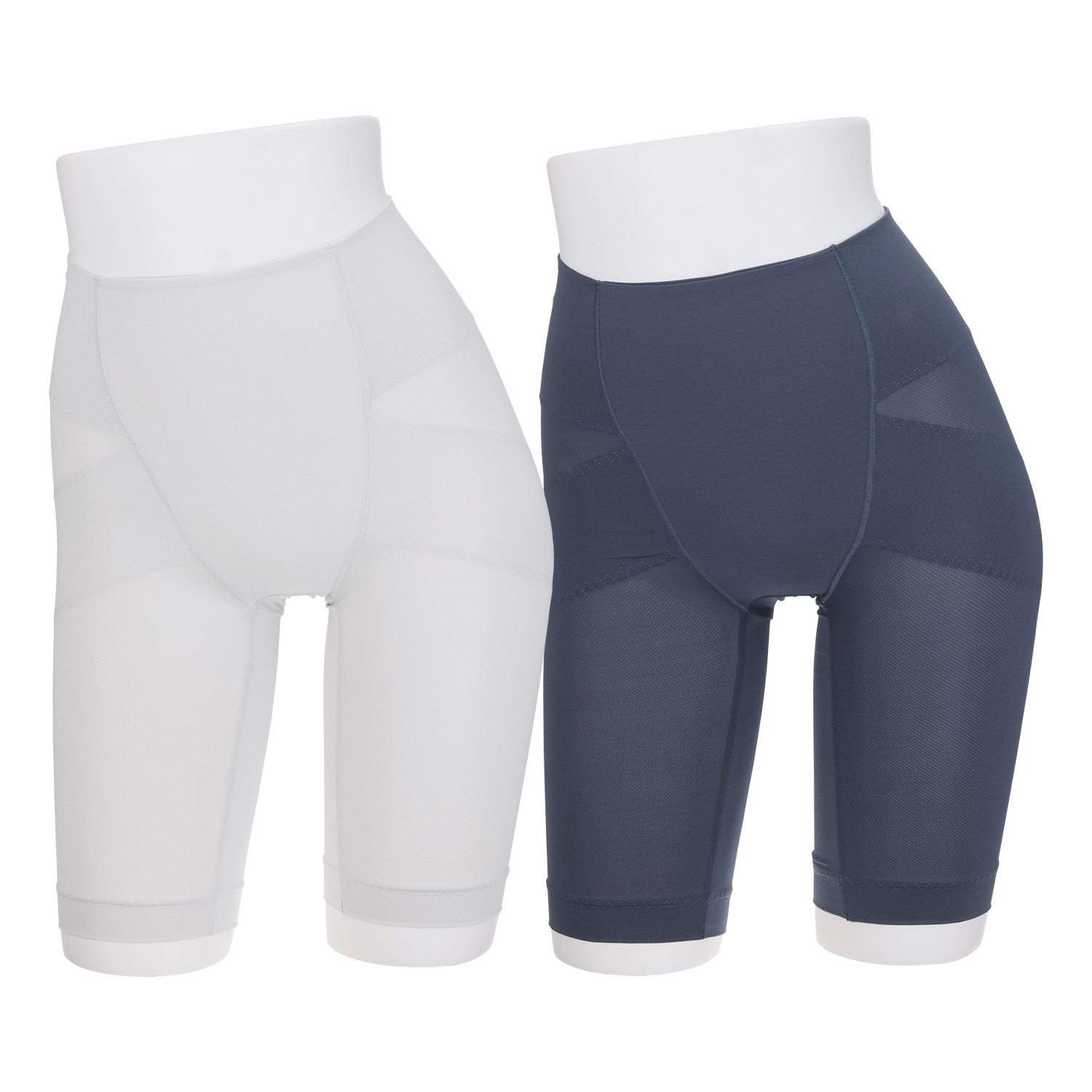 エイジングサポート 吸水速乾 ソフトフィット 五分丈ボトム２枚セット