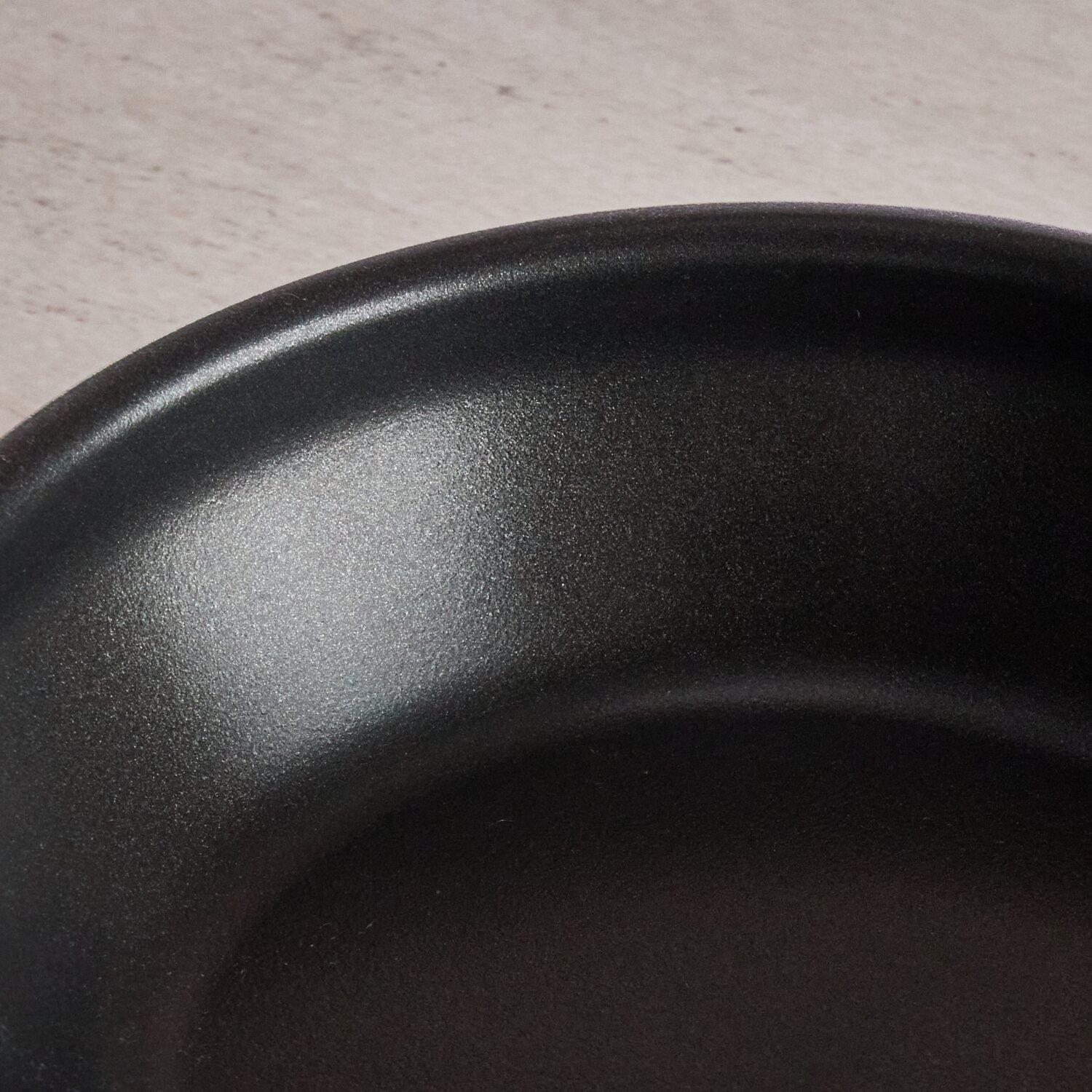 マイヤー 少量調理に 便利なサイズ シェフズフライパン ガラス蓋セット ＜１８ｃｍ＞