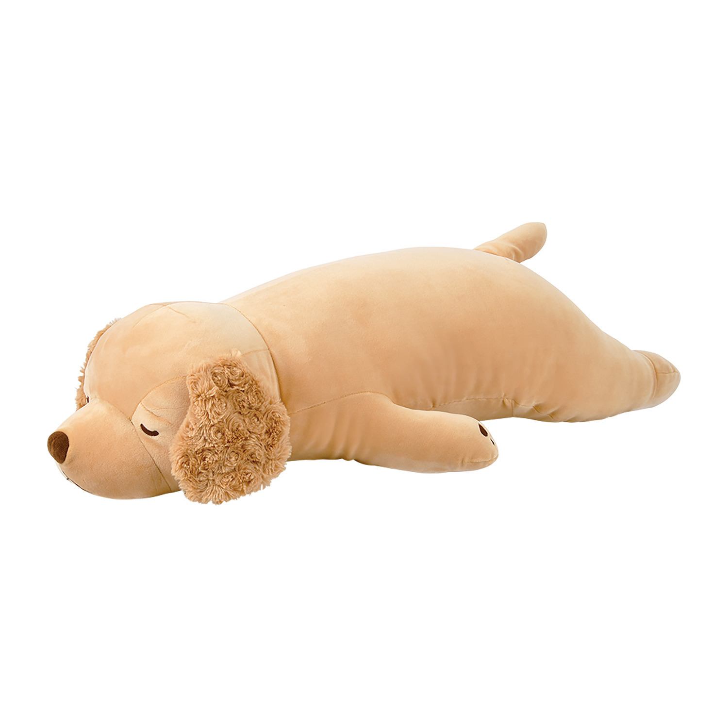 むにゅっと脱力ポーズ ねむねむアニマルズ 抱きまくら＜Ｌ＞