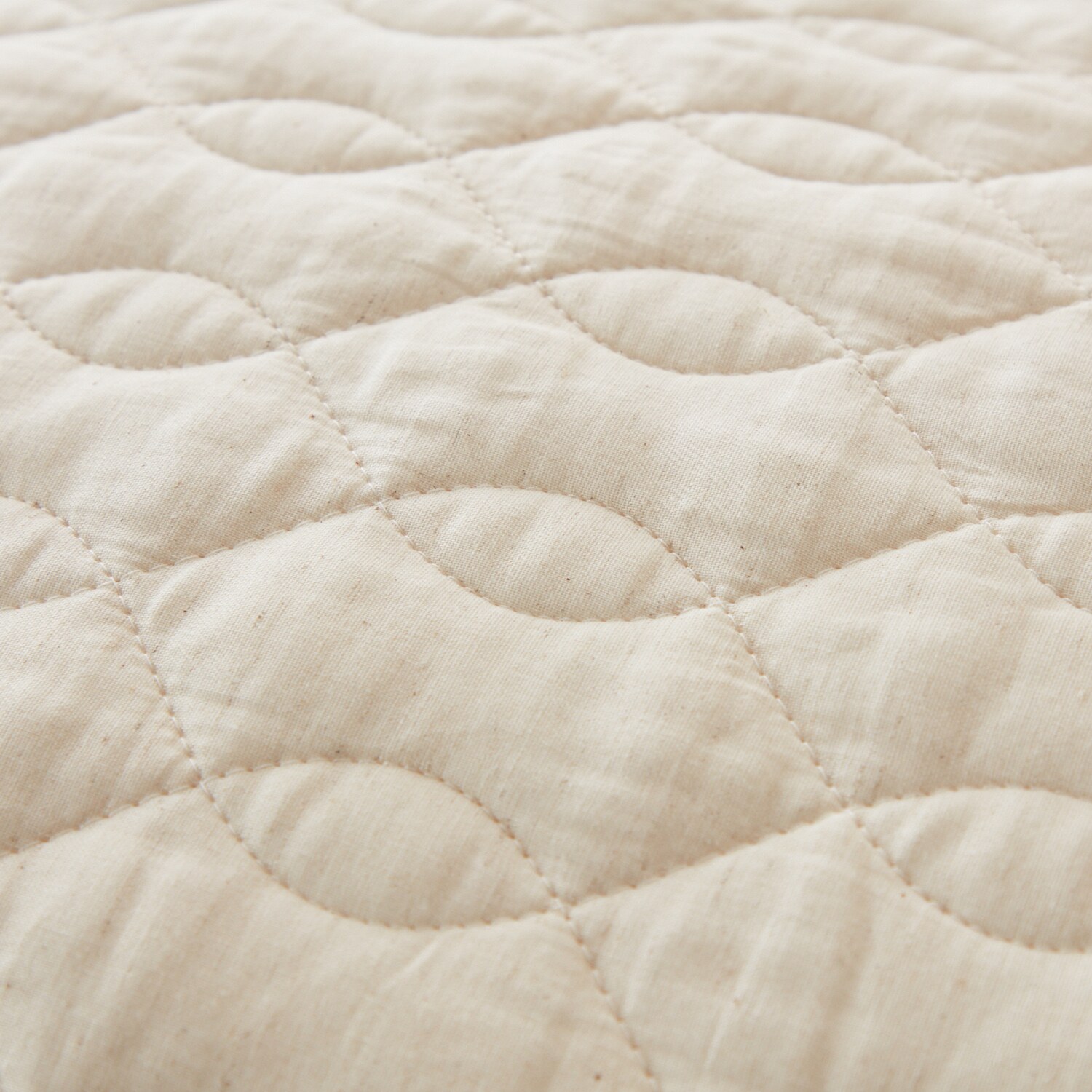 大津毛織 麻混 プレミアムコットンガーゼ 枕カバー２枚組