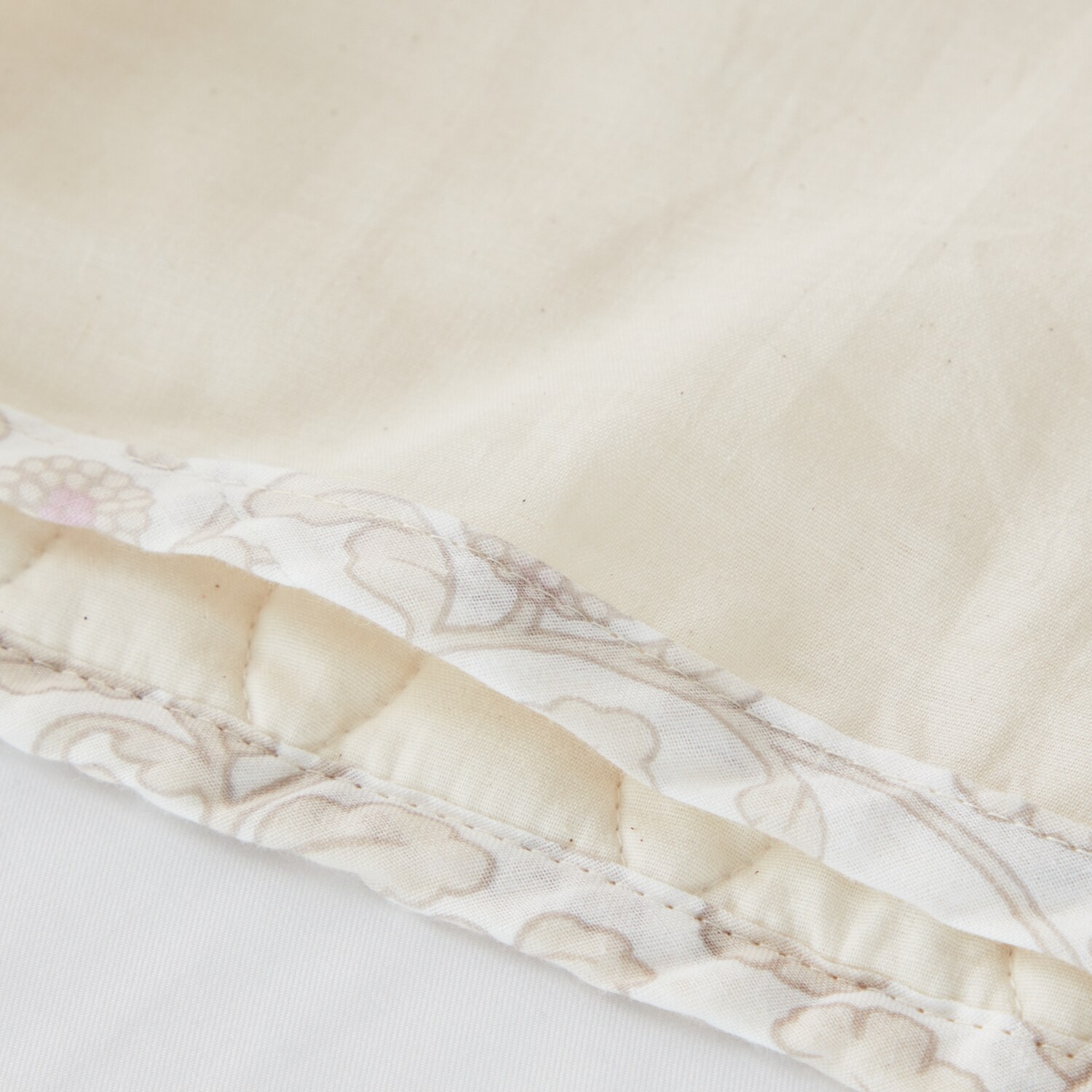 大津毛織 麻混 プレミアムコットンガーゼ 枕カバー２枚組