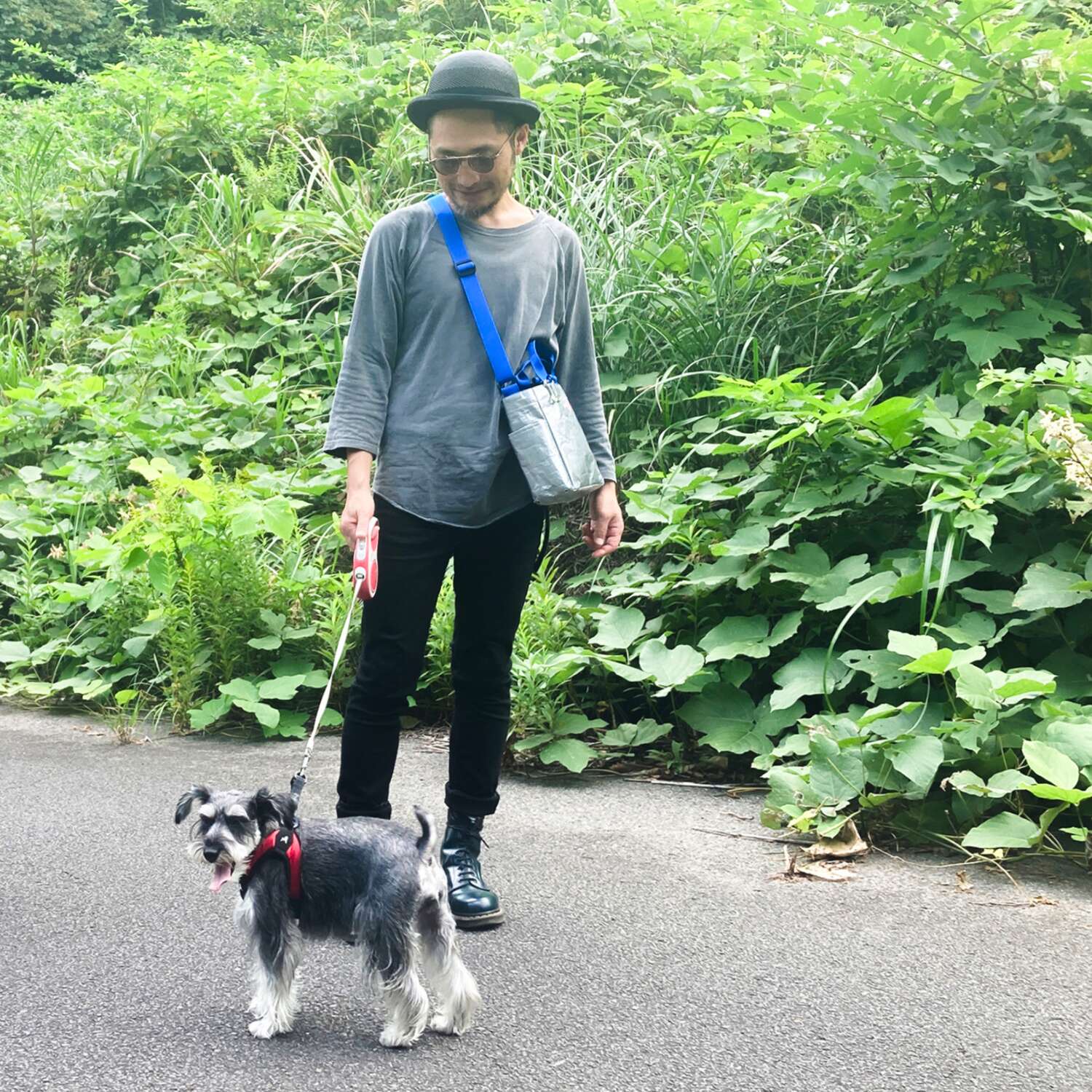 ルートート 愛犬とのお散歩トート