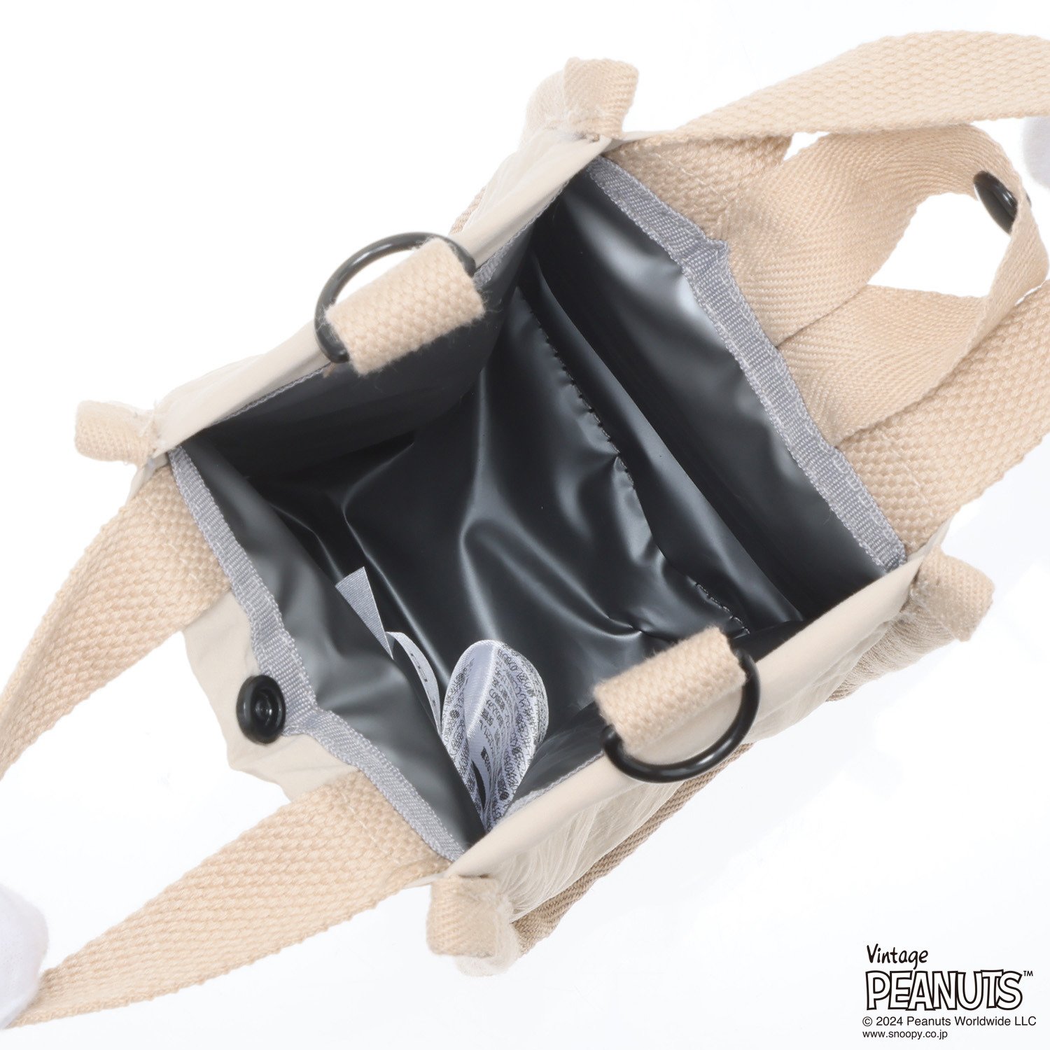 ルートート ピーナッツ ボトルショルダーバッグ