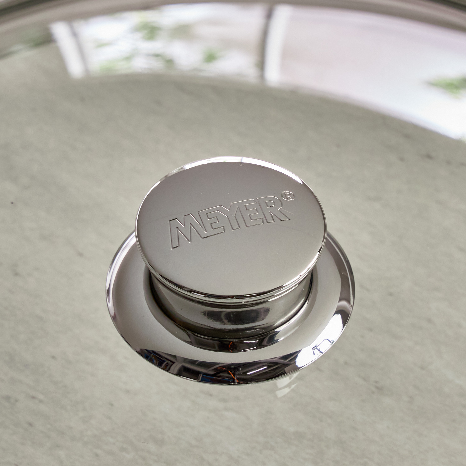 マイヤー シェフズ　深型炒め鍋 ガラス蓋 ＜２８ｃｍ＞