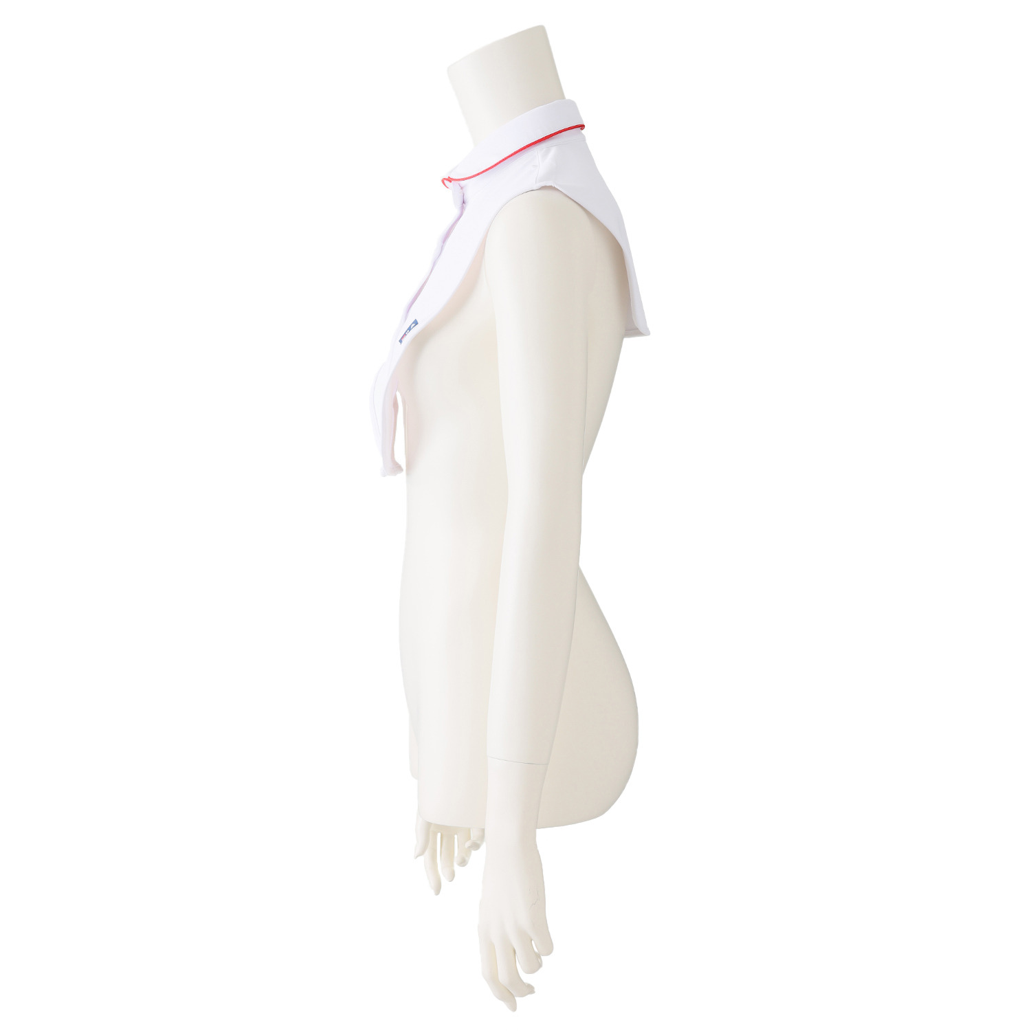 フィラ 付け襟付 ＵＶカット・接触冷感・ 遮熱 モックネックシャツ