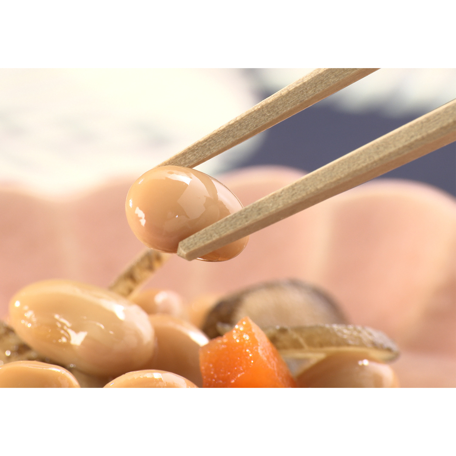 日本橋・川上商店 にほんの箸 東京多摩産 朴・桧　２膳セット