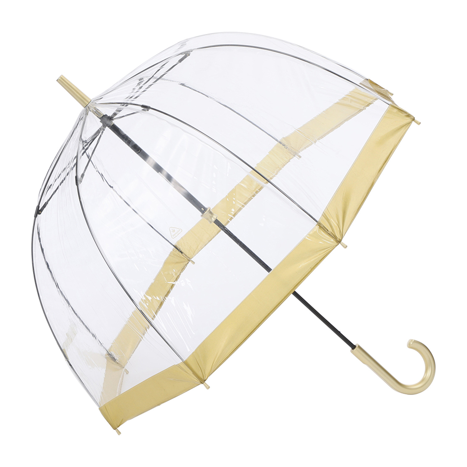 フルトン バードケージ ビニール長傘