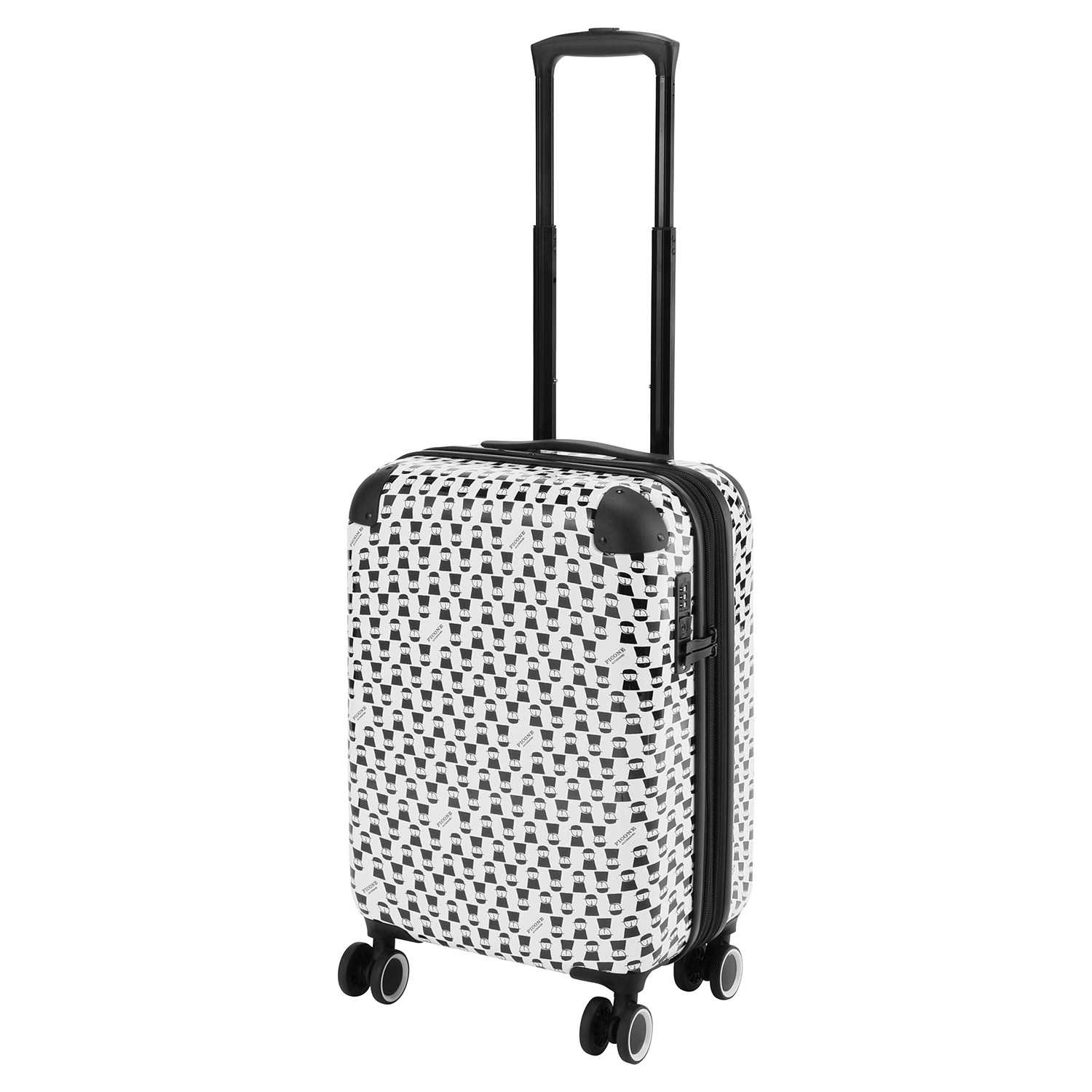 ピッコーネ アッチェッソーリ ハードキャリーケース