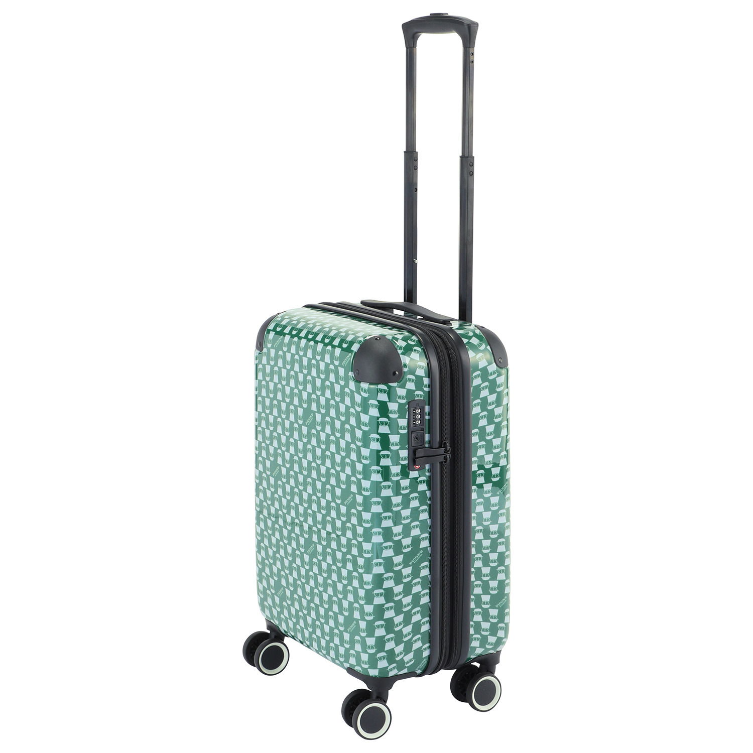 ピッコーネ アッチェッソーリ ハードキャリーケース