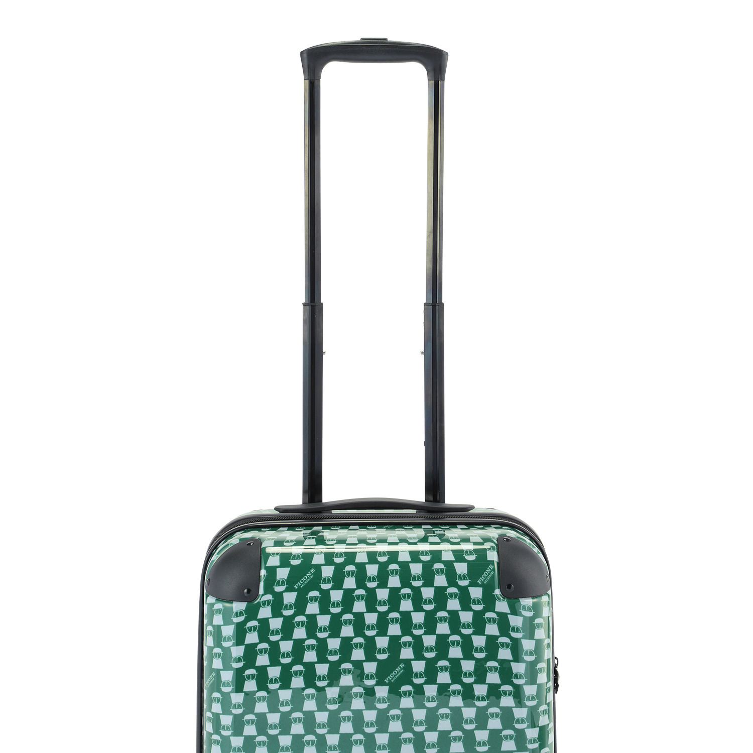 ピッコーネ アッチェッソーリ ハードキャリーケース