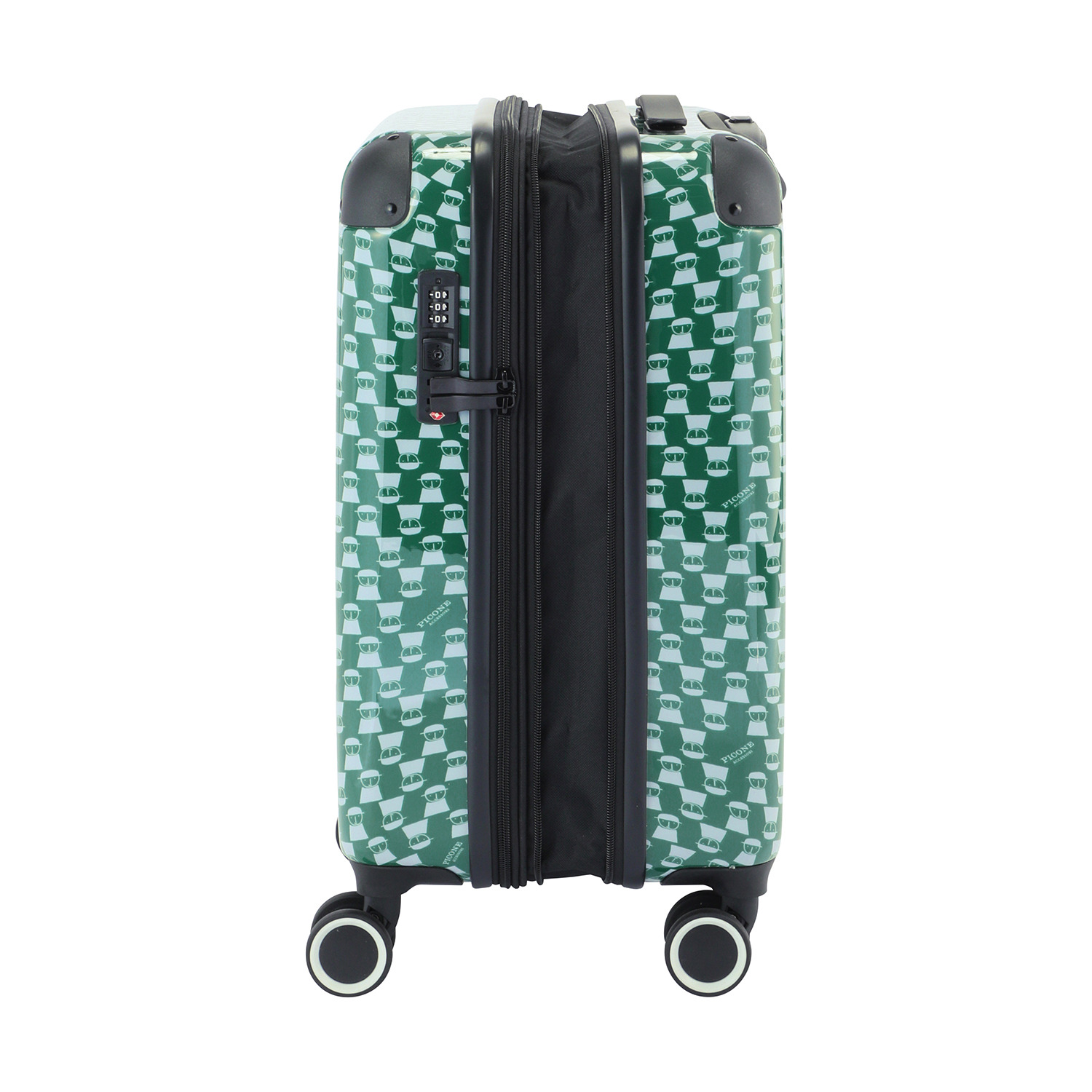 ピッコーネ アッチェッソーリ ハードキャリーケース