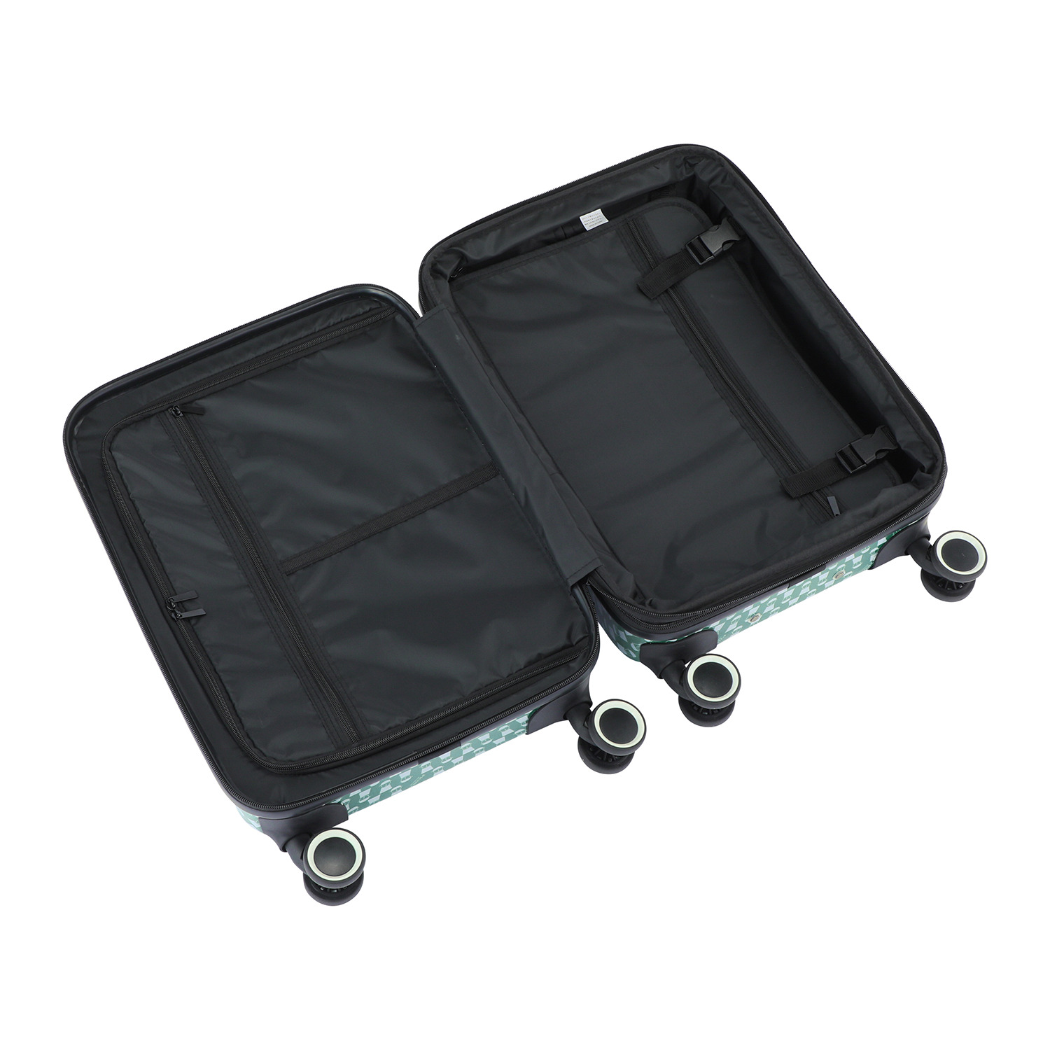 ピッコーネ アッチェッソーリ ハードキャリーケース