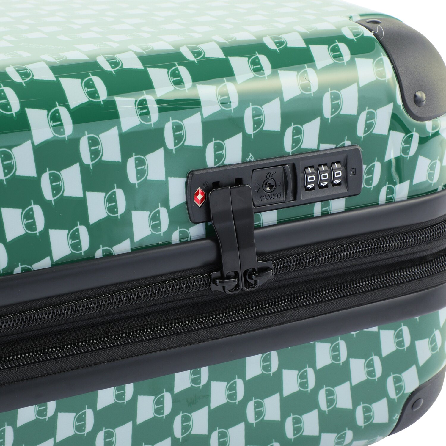 ピッコーネ アッチェッソーリ ハードキャリーケース