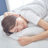快眠博士 “ＺＥＰＰＩＮパイル 　Ｐｌｕｓ” 寝汗の吸水力が違う！ 爽やかコットンパイルの 日本製肌掛けふとん ＜セミダブル＞