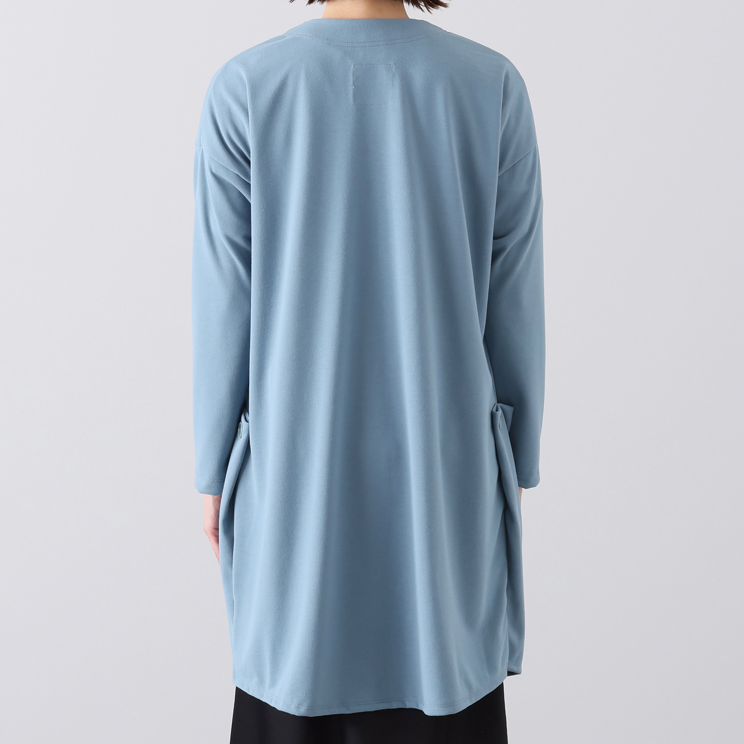 ＨＫビアン 吸水速乾・ＵＶカット トッパーカーディガン