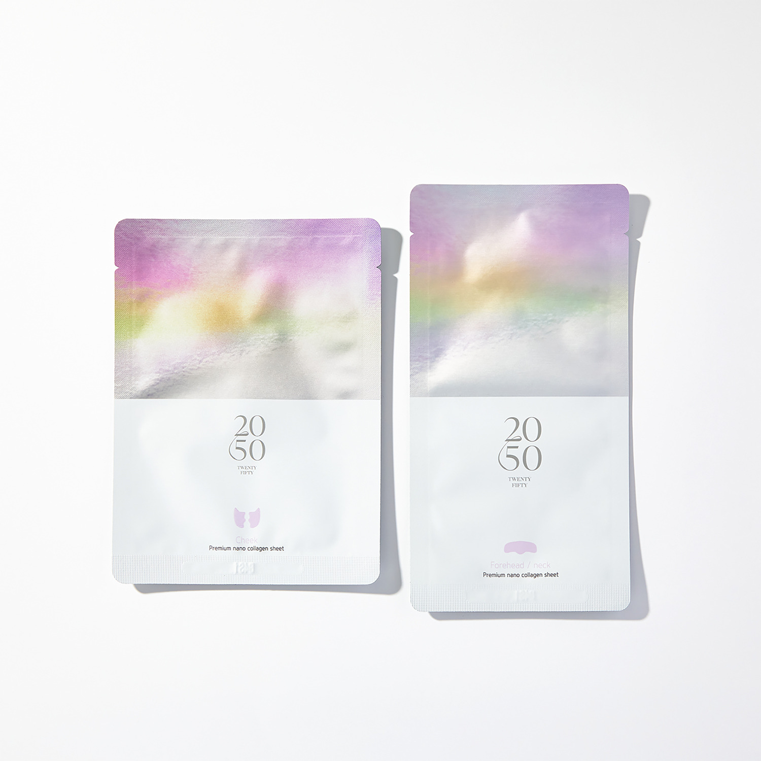 ２０５０ ハリツヤ肌へ導く ブースターセラム ミスト２本＆ プレミアムナノシートＣ ３袋（計６枚）＆プレミアムナノシートＦ ３袋（計３枚）特別セット